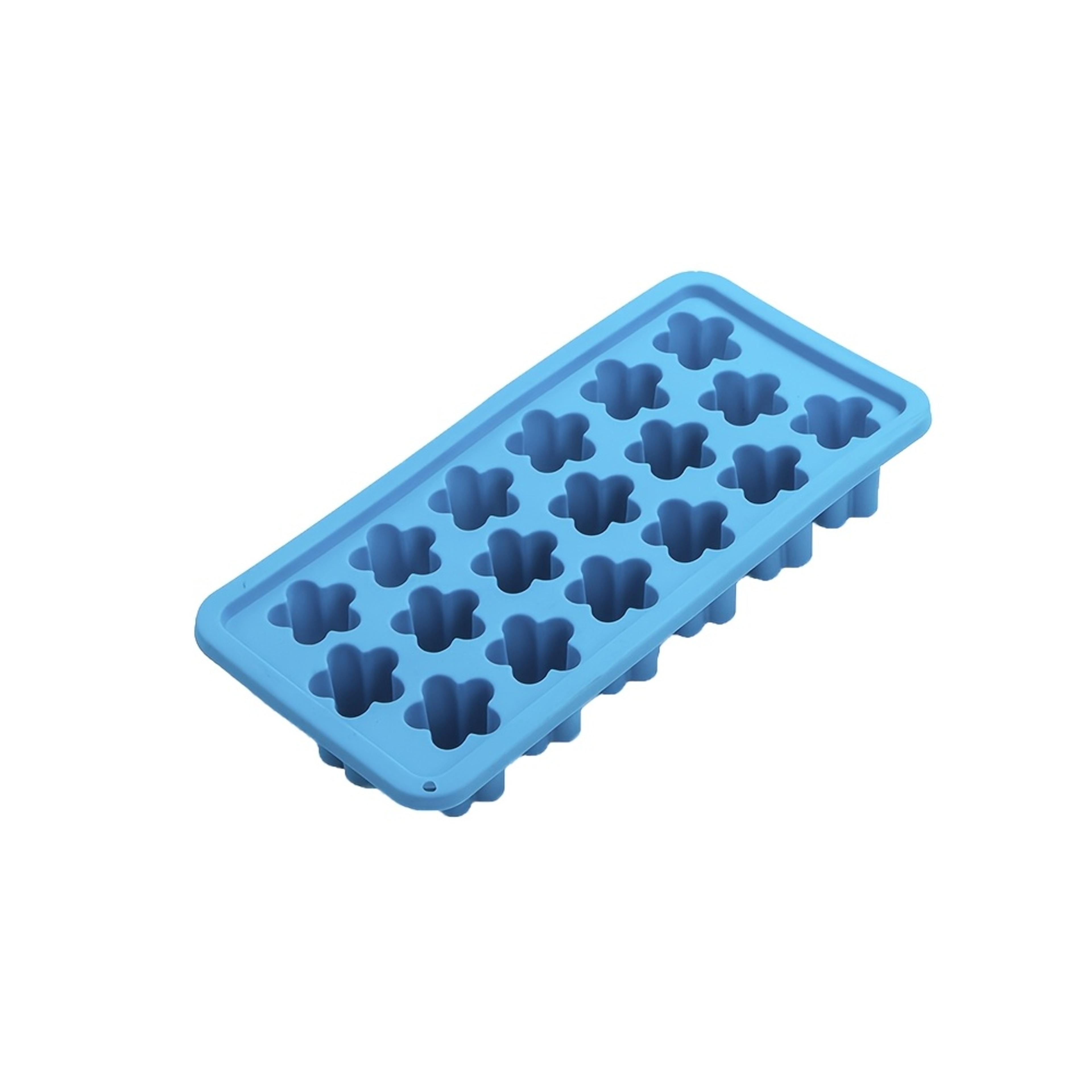 sakura silicone ice cube tray with lid cavity flower ice mold for drinks