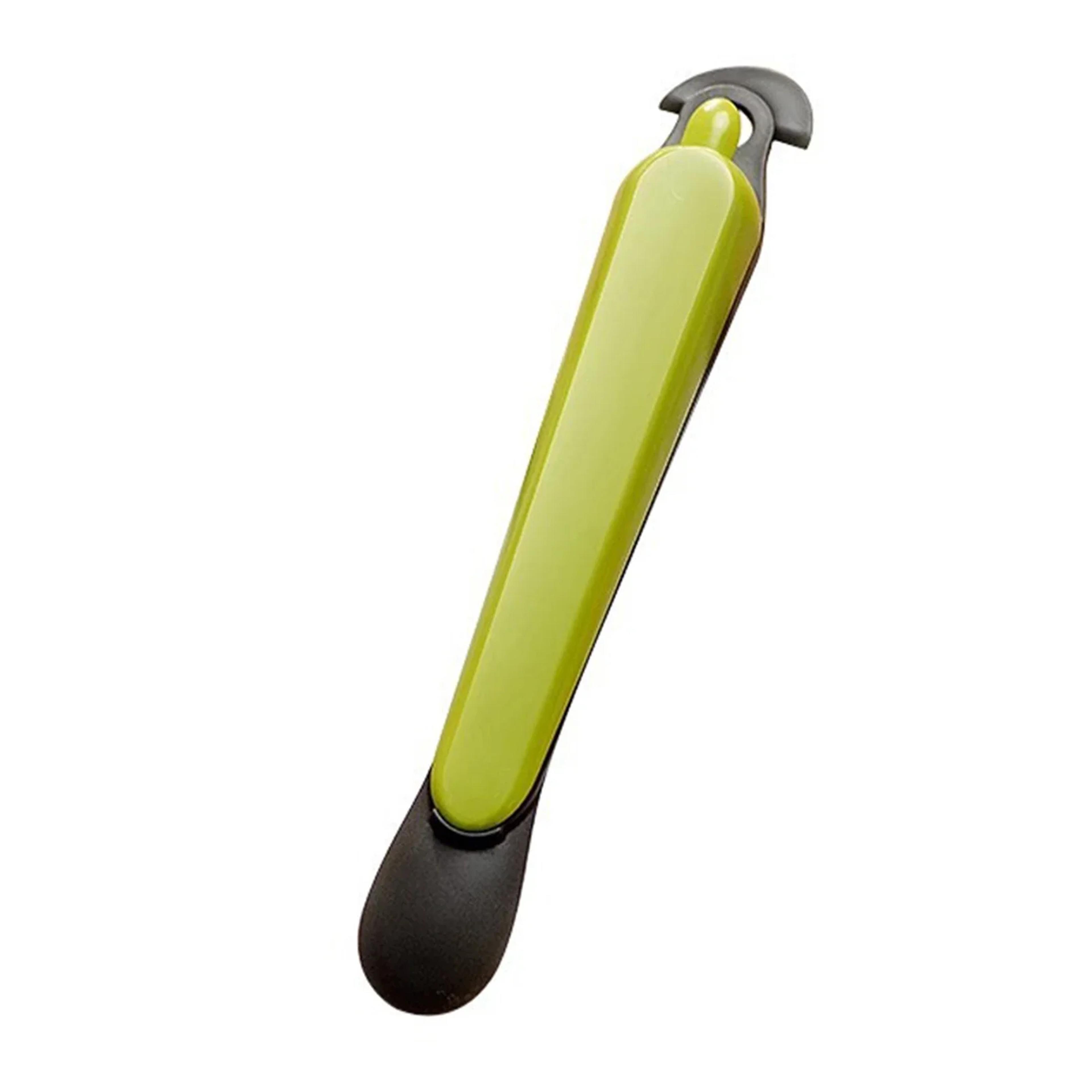 multi function citrus fruit peeler tool for orange, grapefruit & pomelo easy grip kitchen gadget