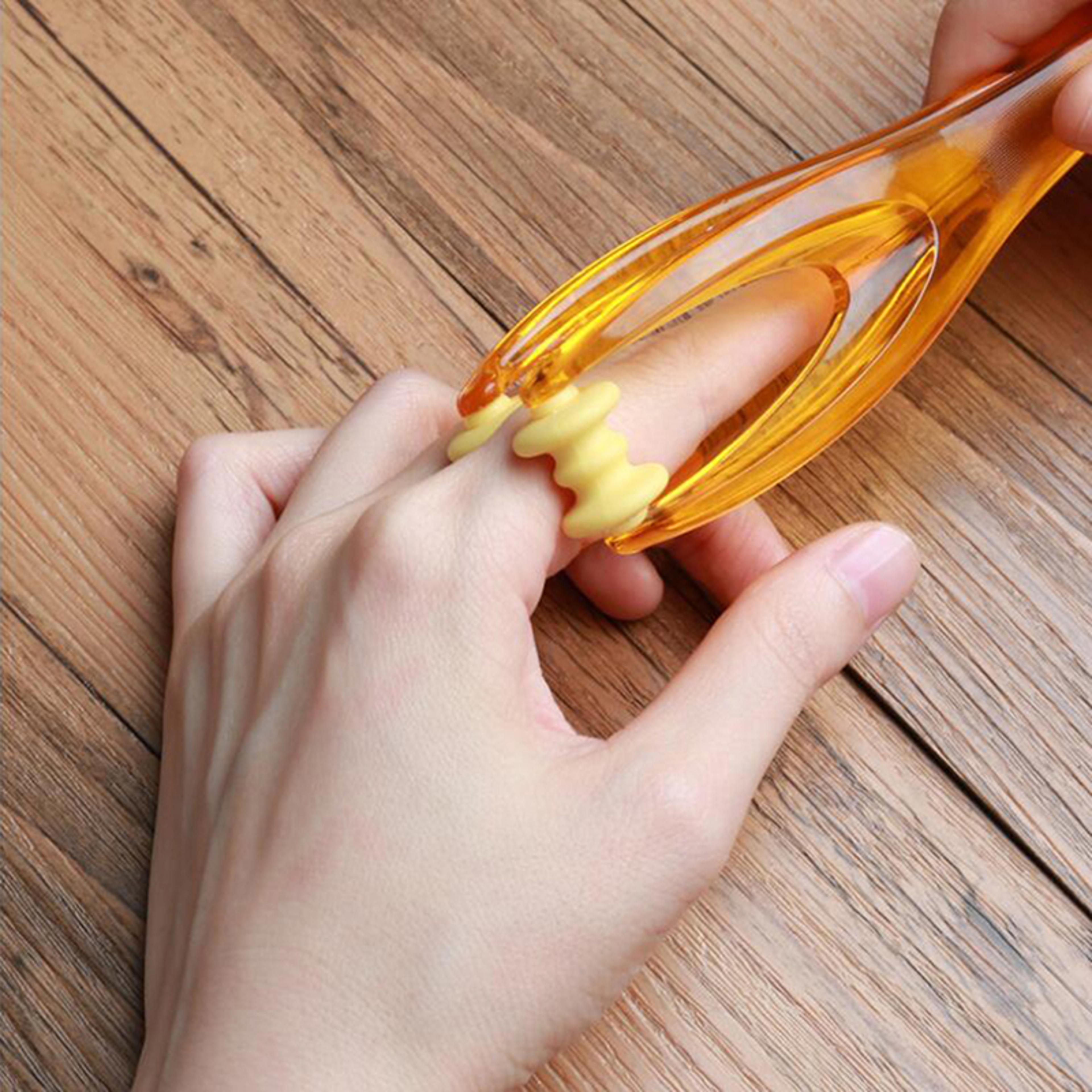finger massager for joint pain relief & circulation support
