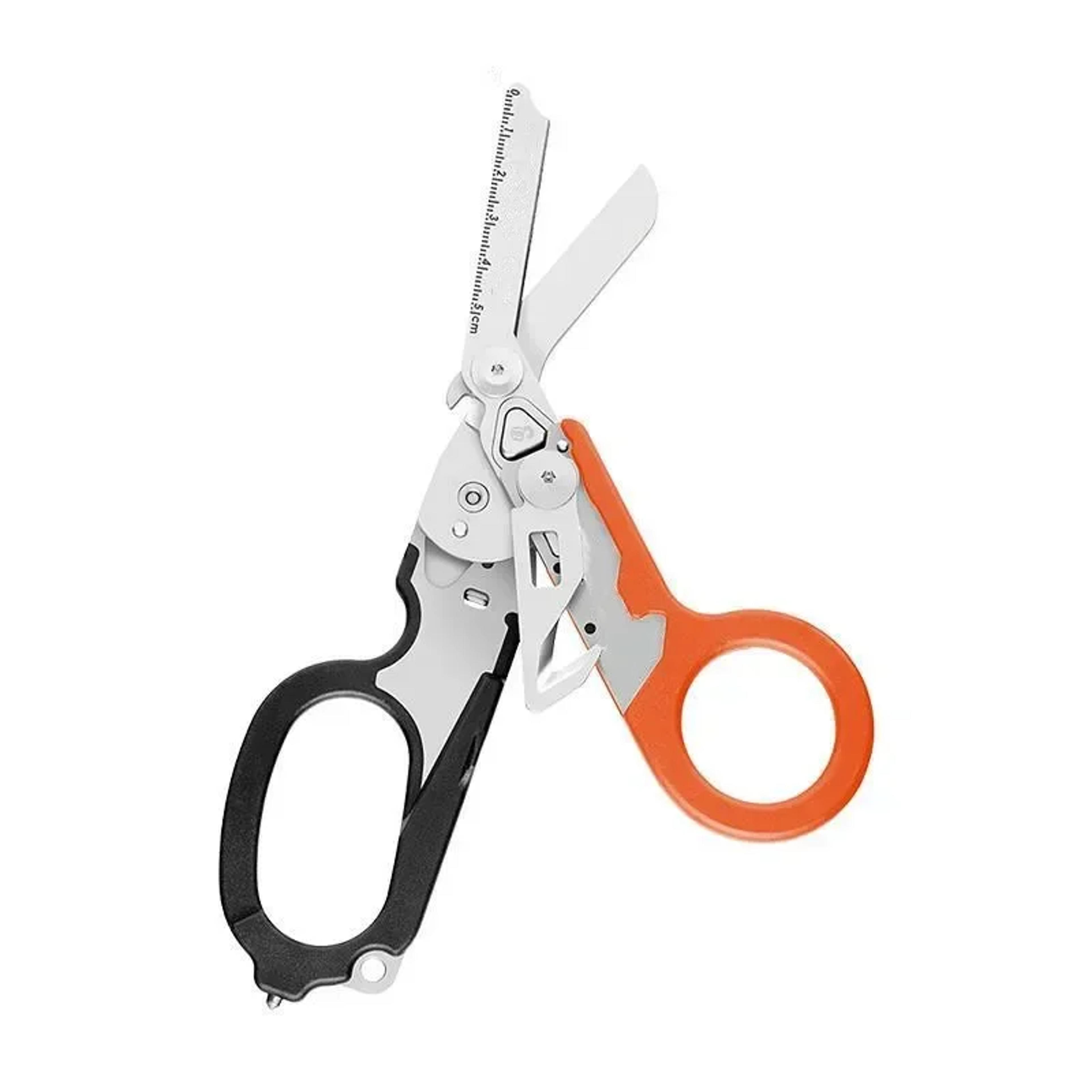 raptor folding emt trauma shears tactical rescue scissors edc survival first aid tool