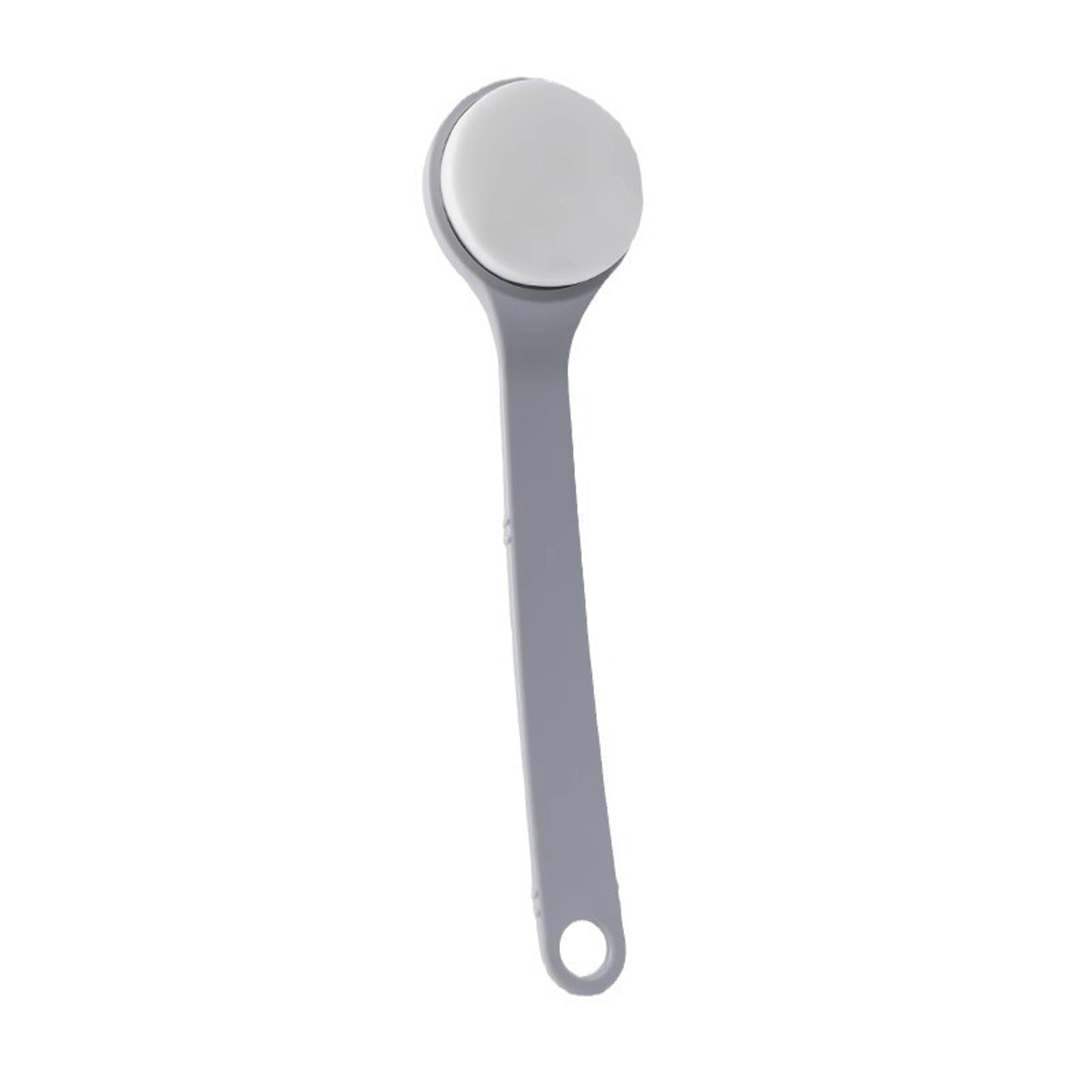 back lotion & sunscreen applicator long handle brush