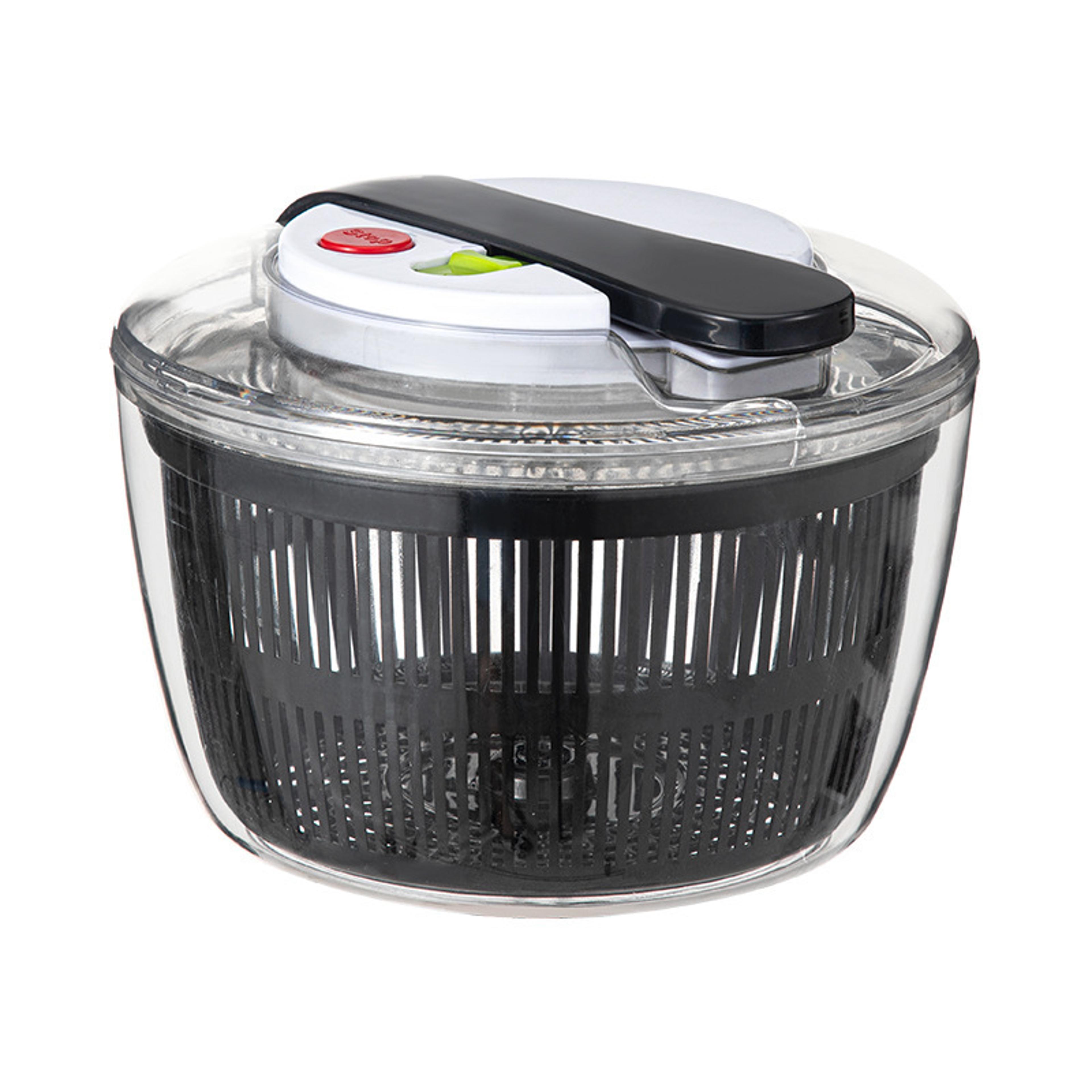 multi function salad spinner vegetable washer & lettuce dryer bowl