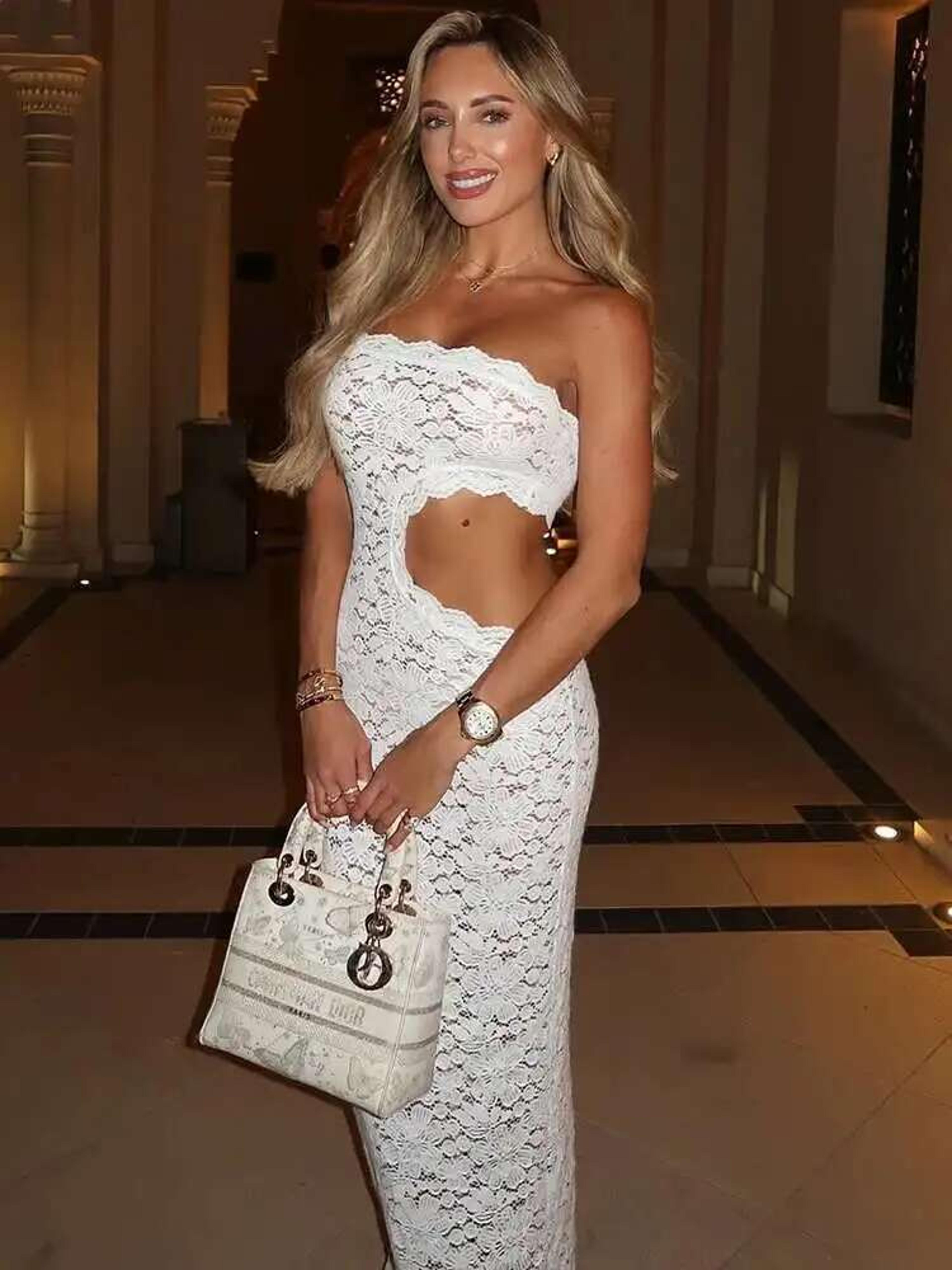 off shoulder lace backless maxi party dress elegant women evening gown