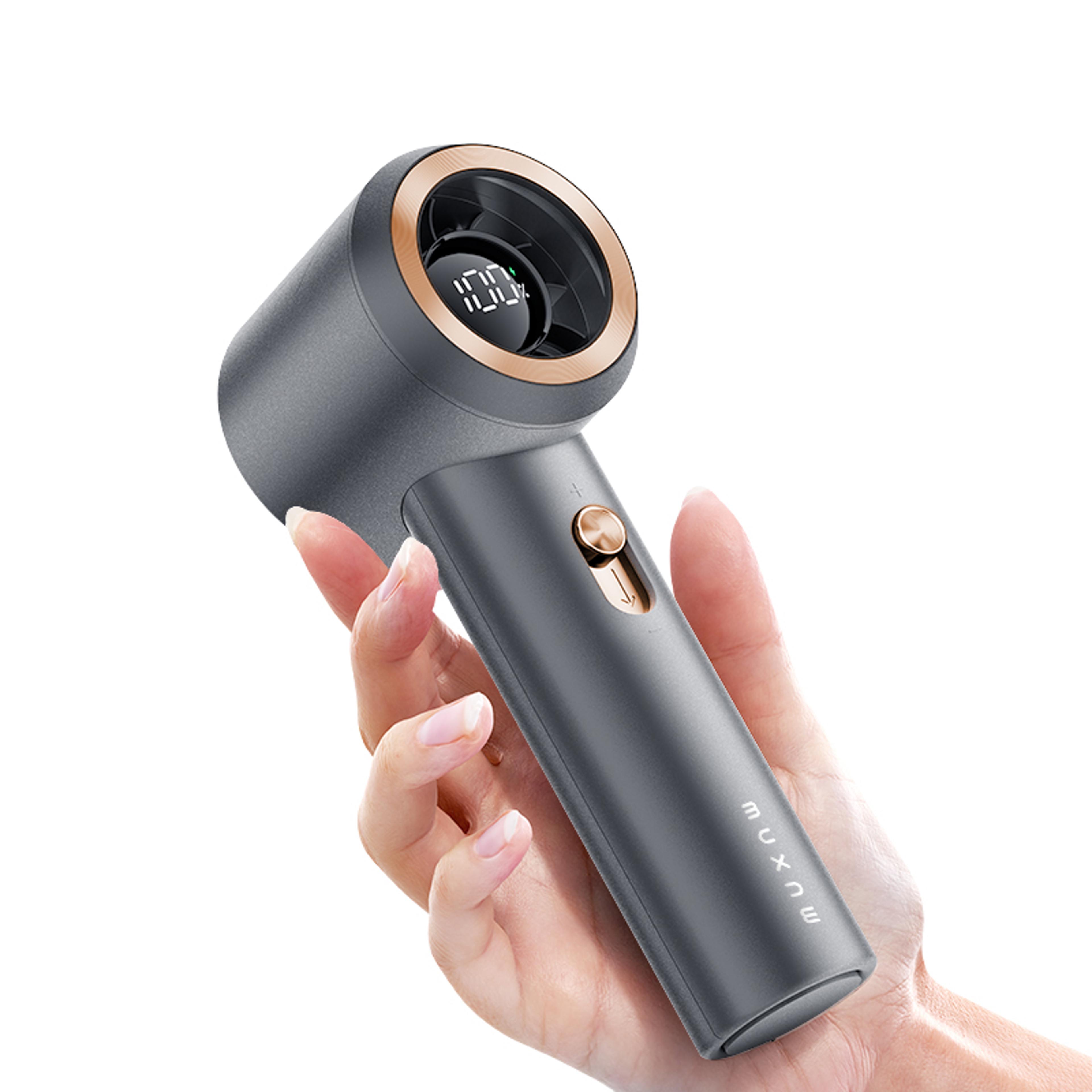 mini travel fan rechargeable usb handheld pocket cooling fan