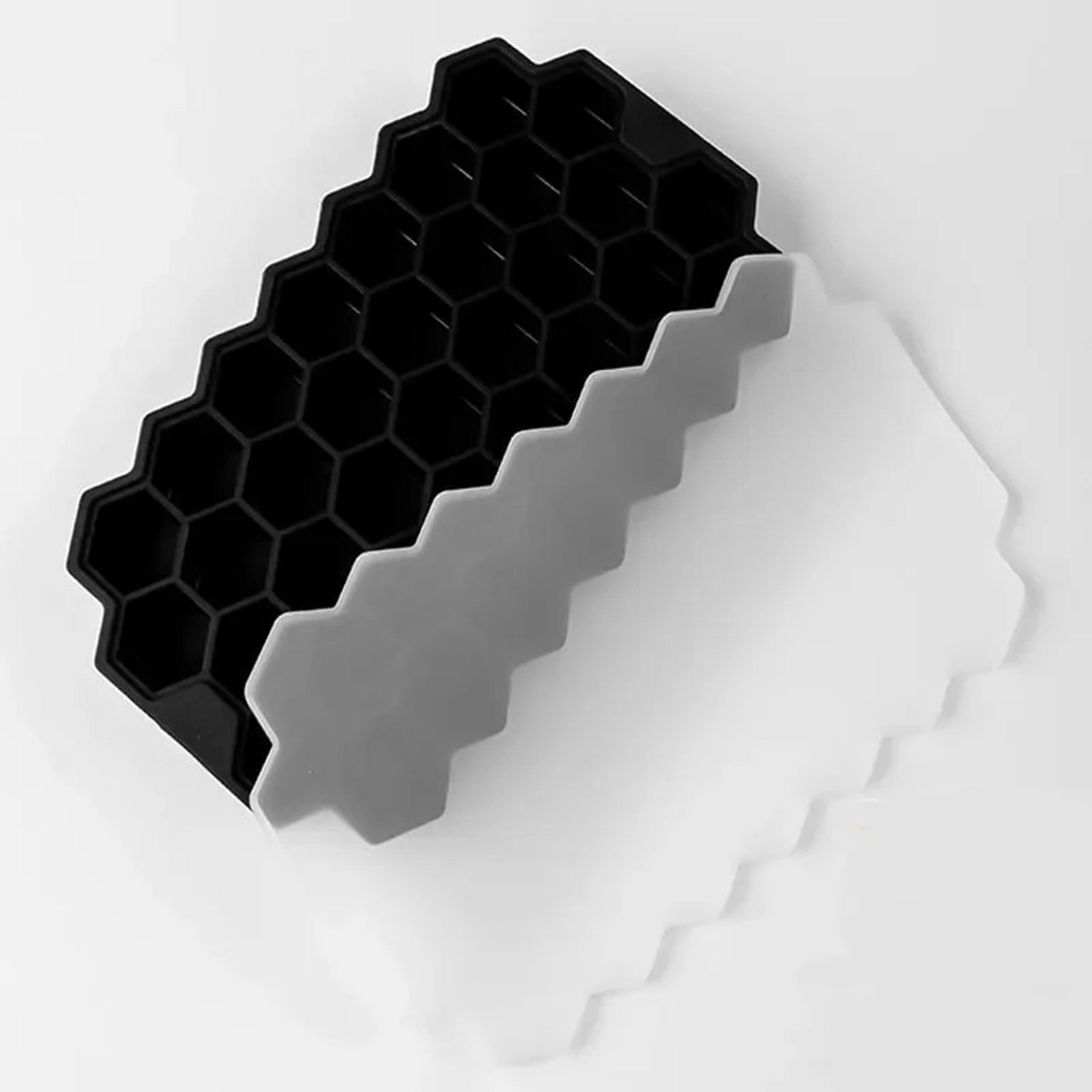 silicone ice tray with lid bpa-free mini ice cube & frozen treat mold