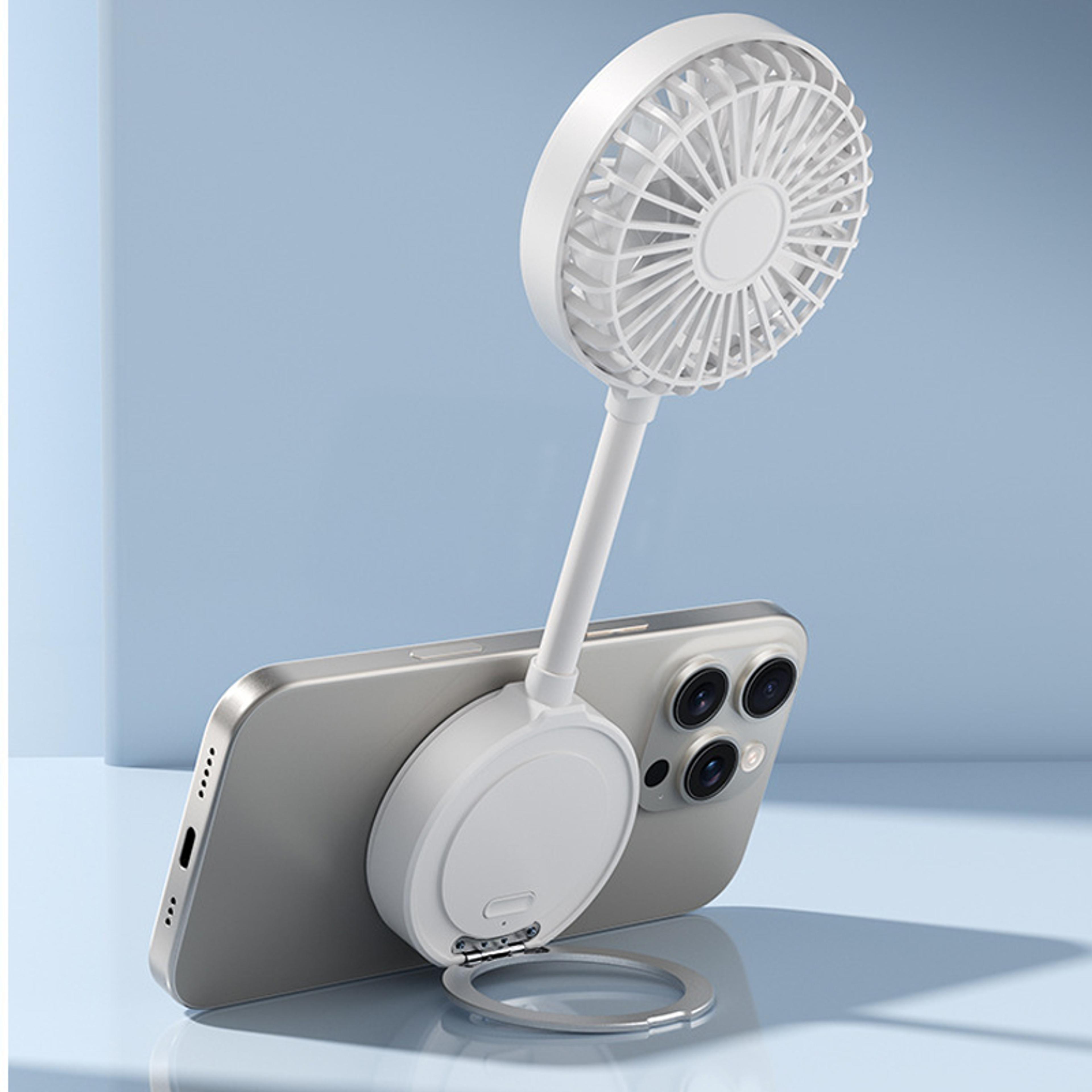 usb cooling fan for iphone & magnetic phones