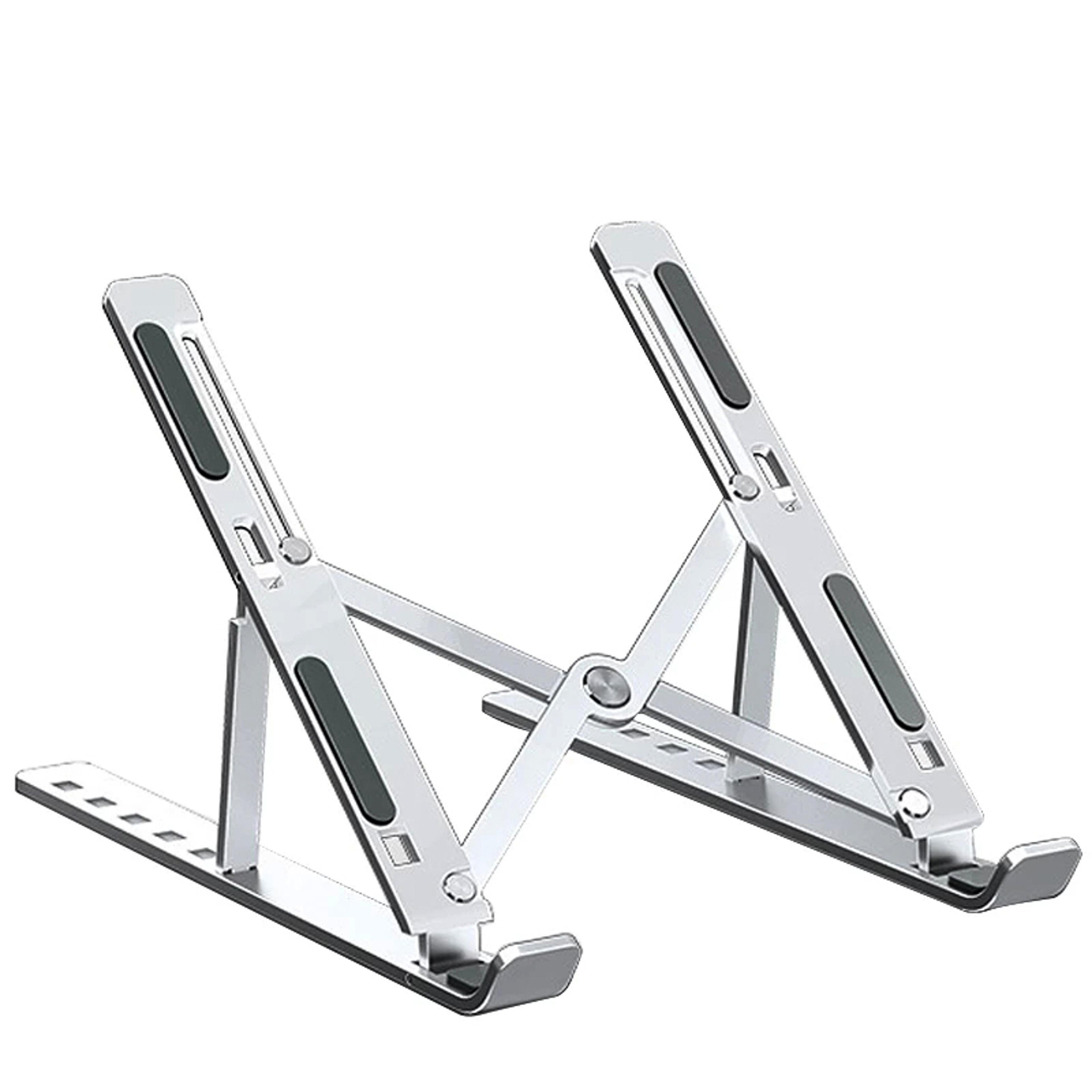 adjustable laptop stand & aluminum laptop stand for ergonomic cooling