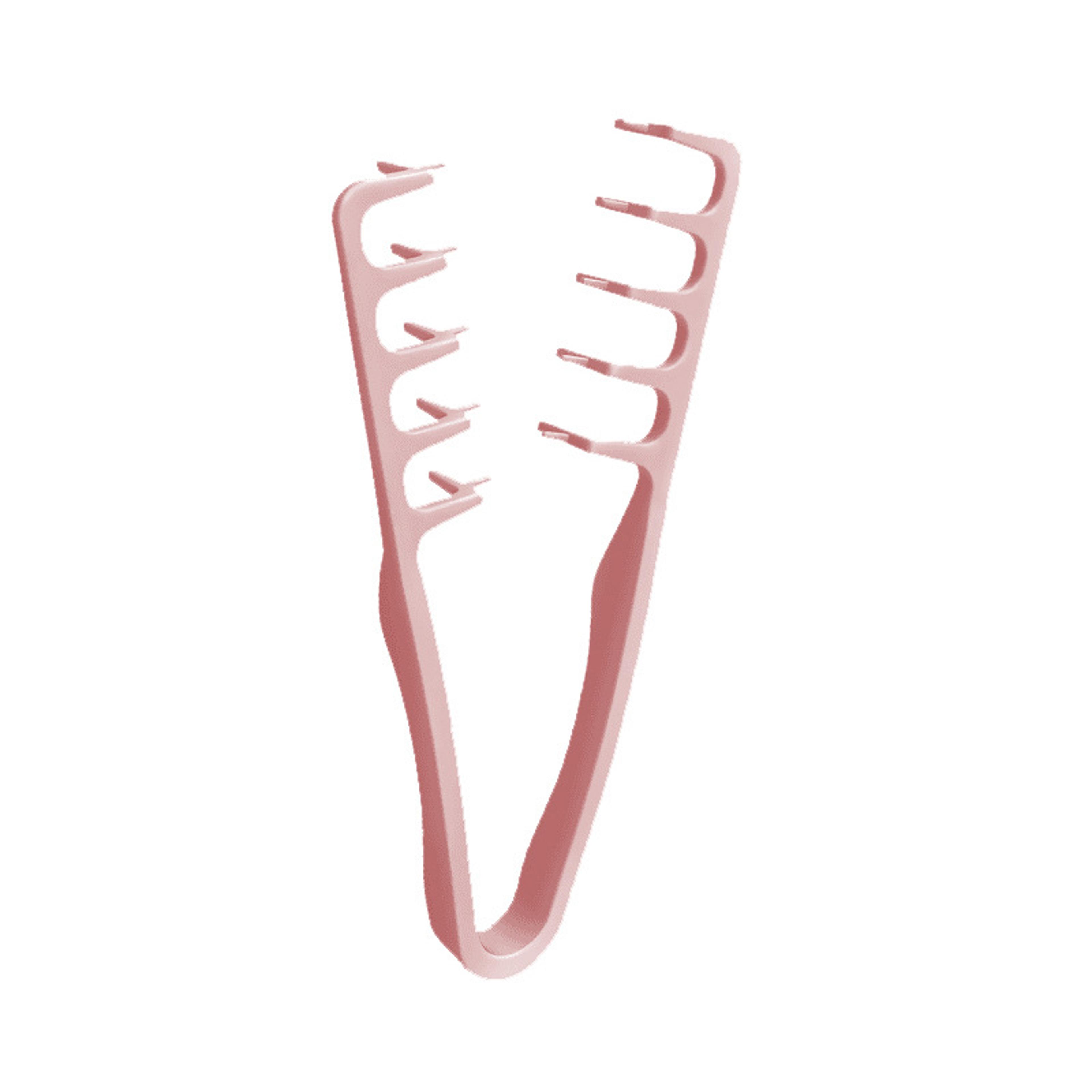 volumizing root lift hair comb for fluffy styling & natural curls