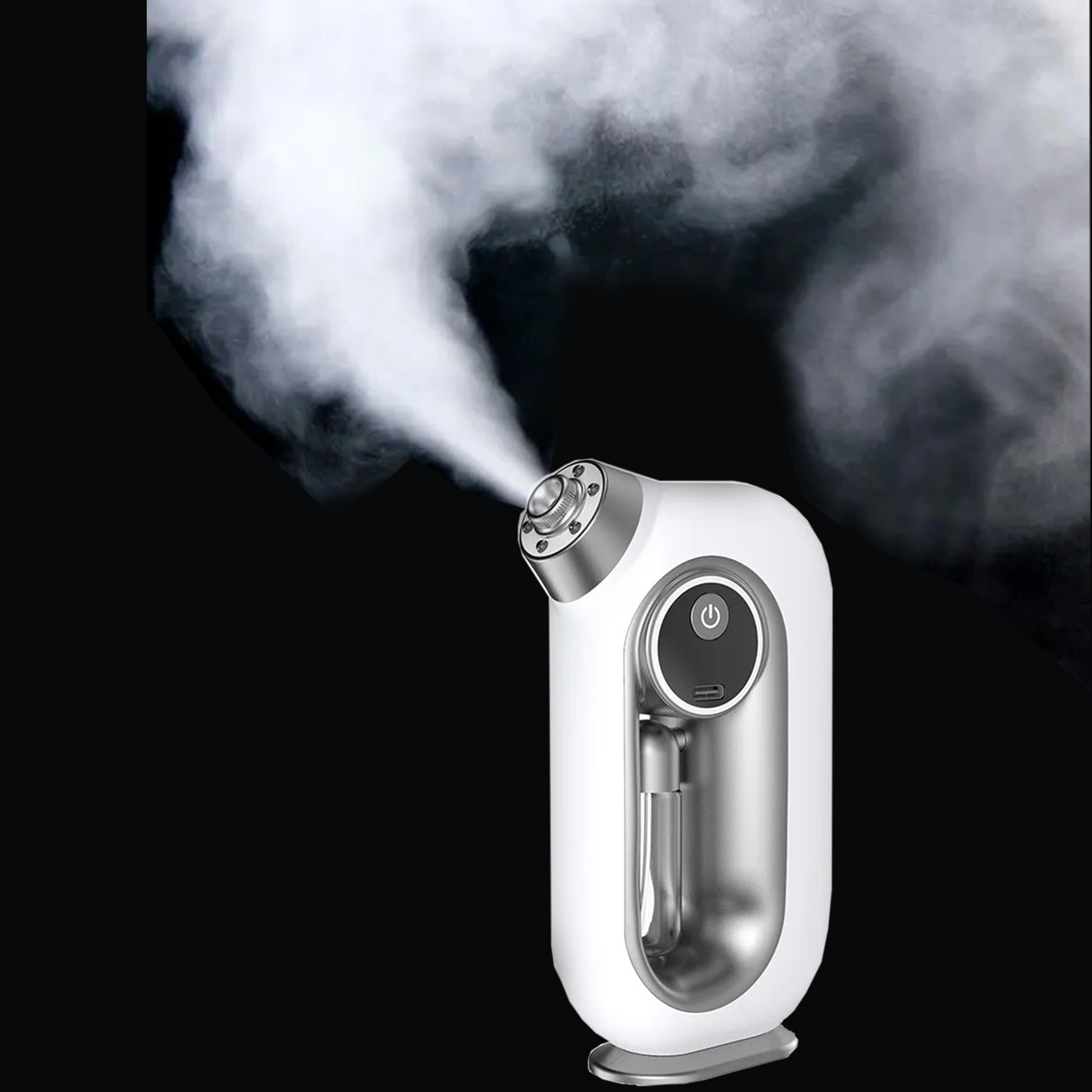 portable facial mist sprayer rechargeable nano mist sprayer for deep skin hydration
