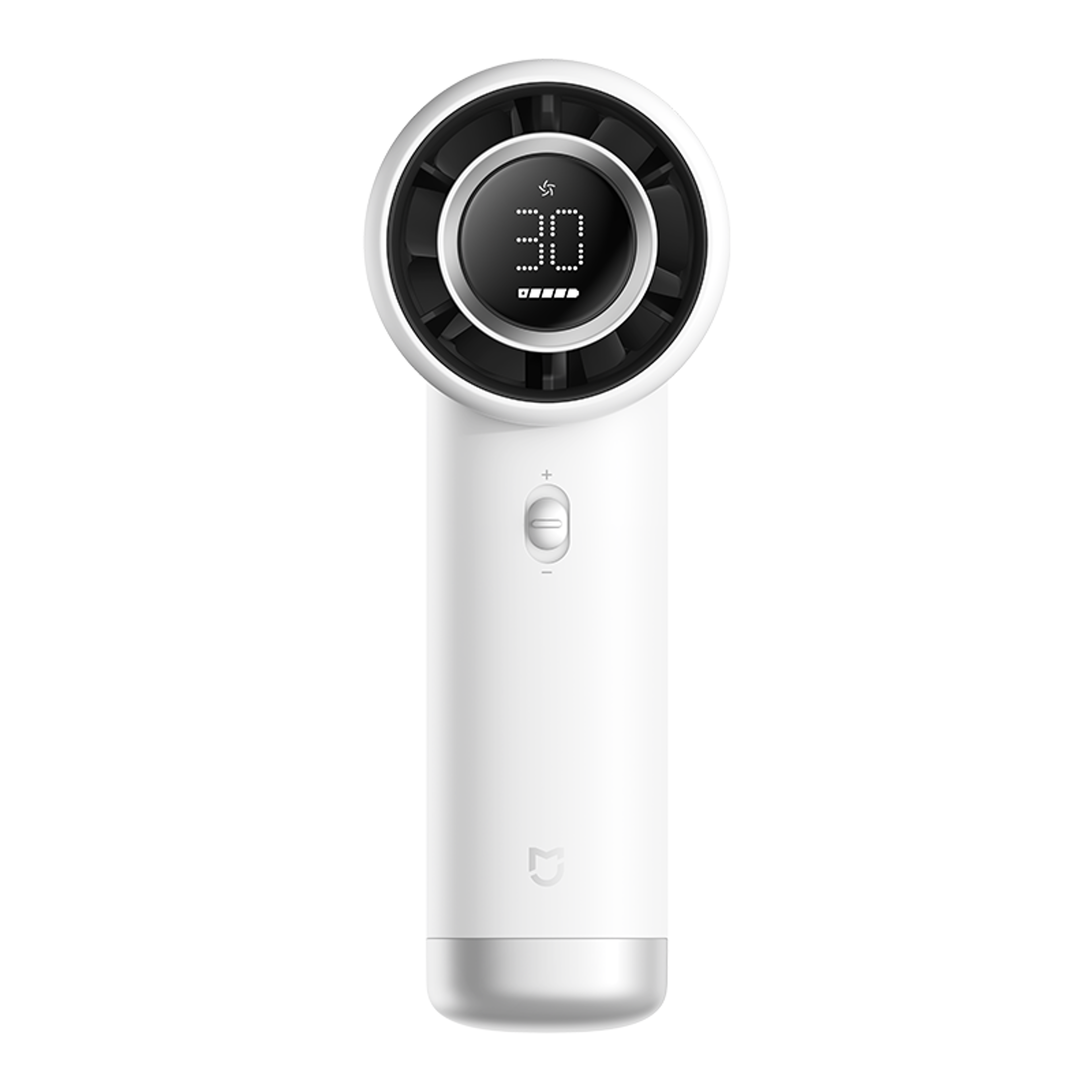 turbocool pro portable handheld fan with speed adjustable airflow