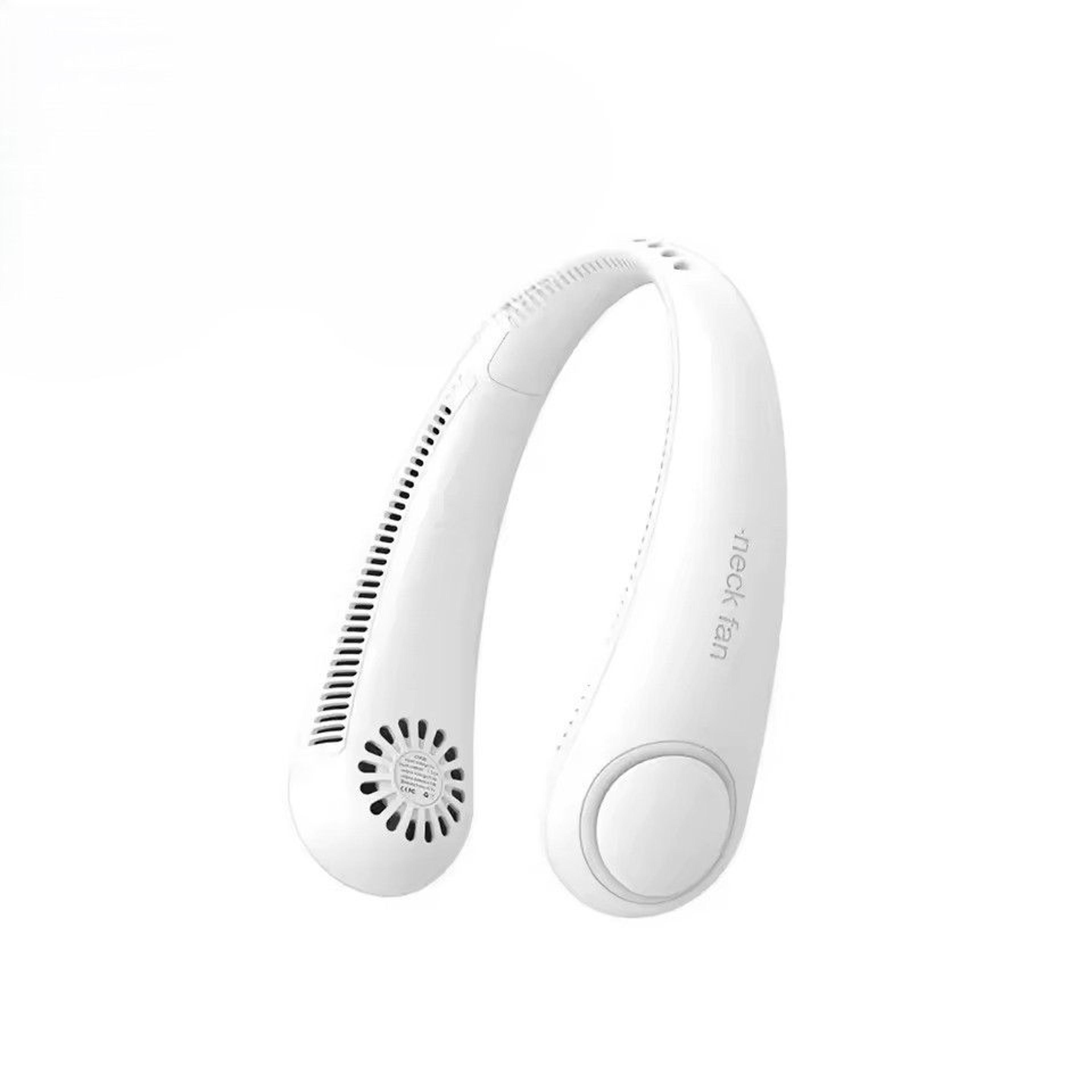 neck fan rechargeable personal cooling fan