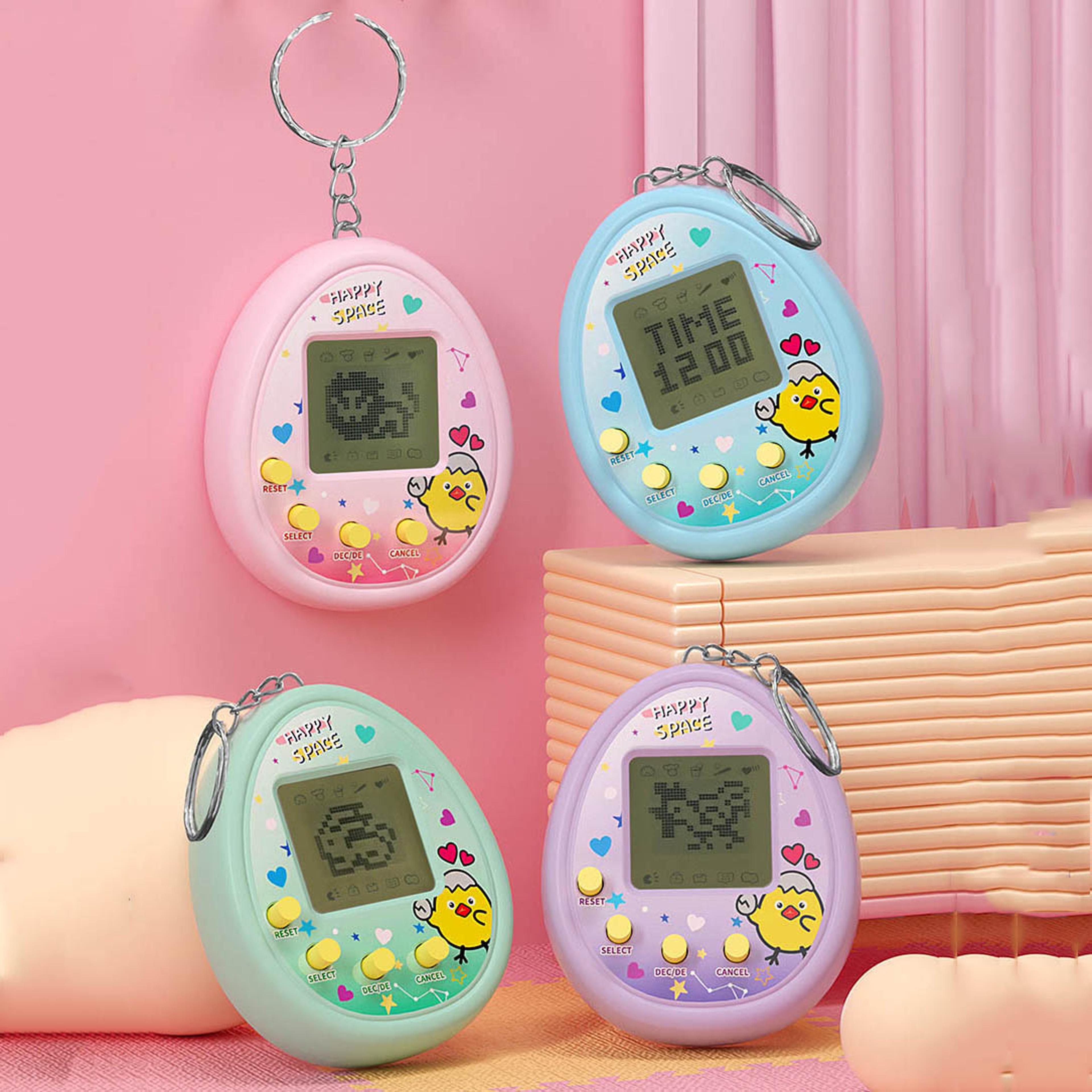 electronic pets game toys virtual tamagotchi, nostalgic virtual cyber digital animals toys for kids child