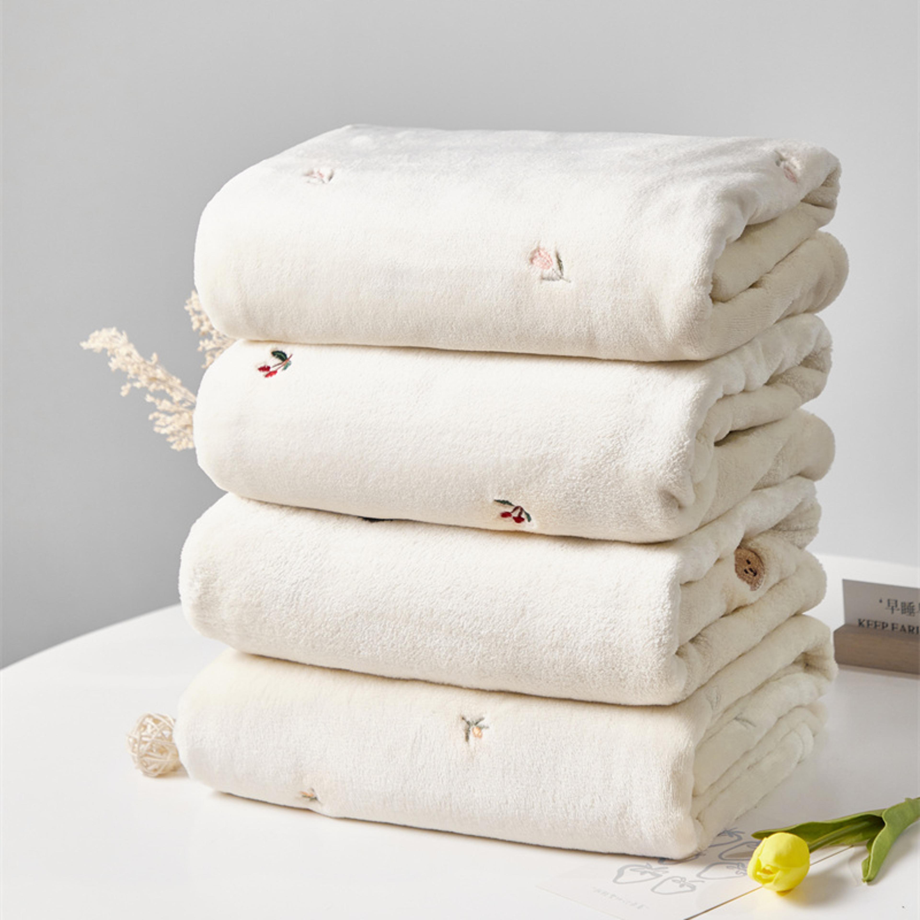 newborn swaddle baby winter blanket, infant diaper throw, fleece bedding