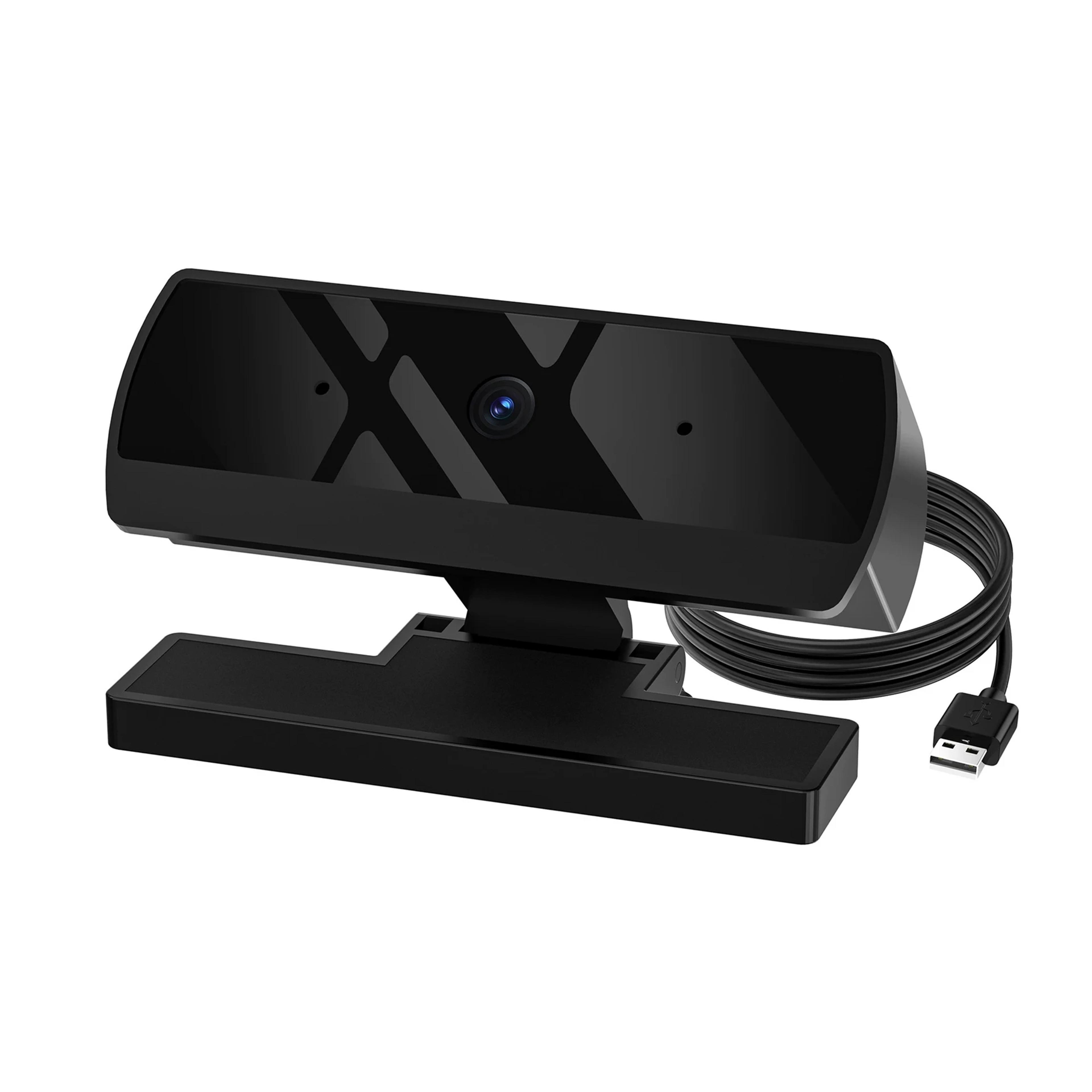 usb web camera with microphone, hd 1080p autofocus camera for pc, laptop live streaming & video calls