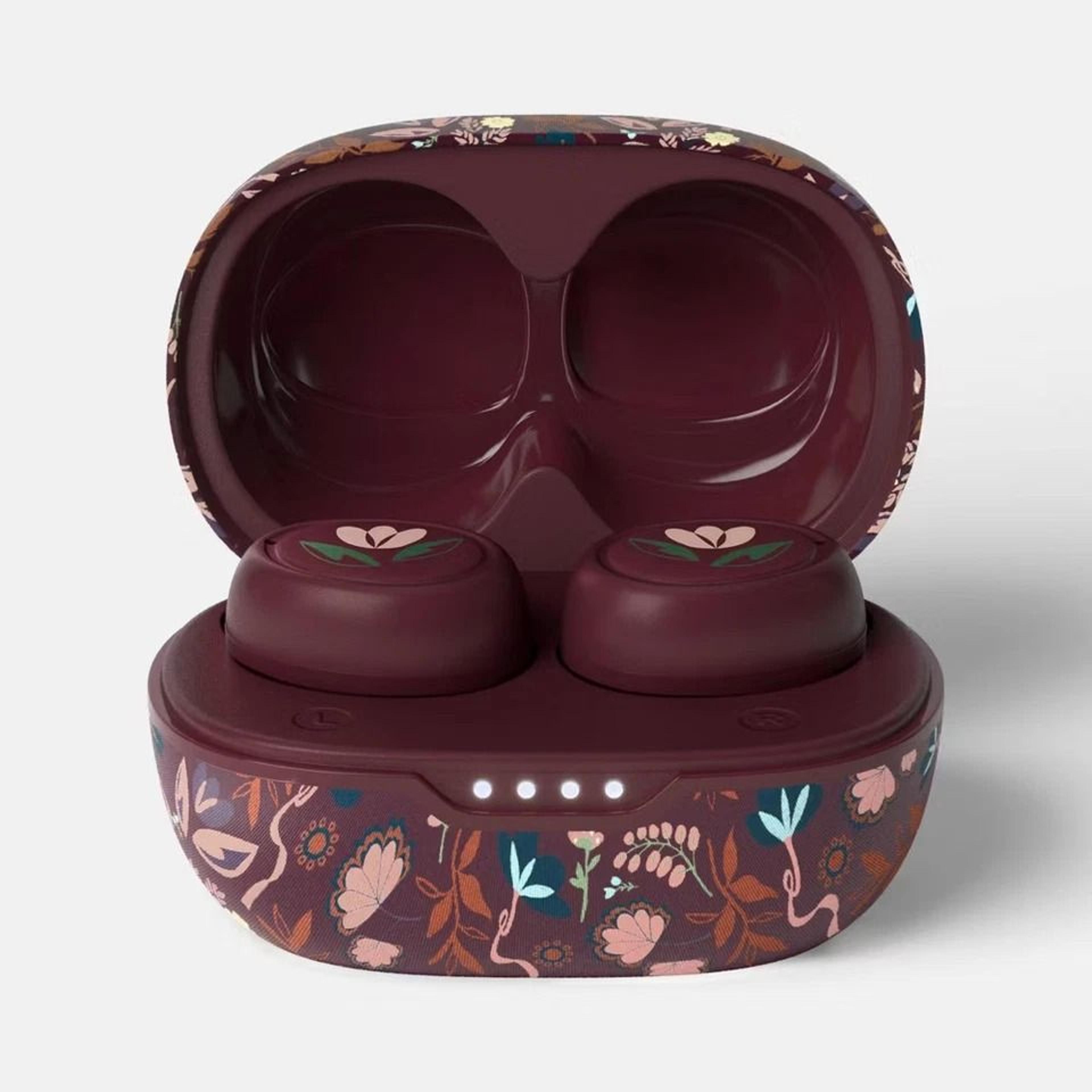 true wireless earbuds - heyday, al dettmann collaboration, water-resistant