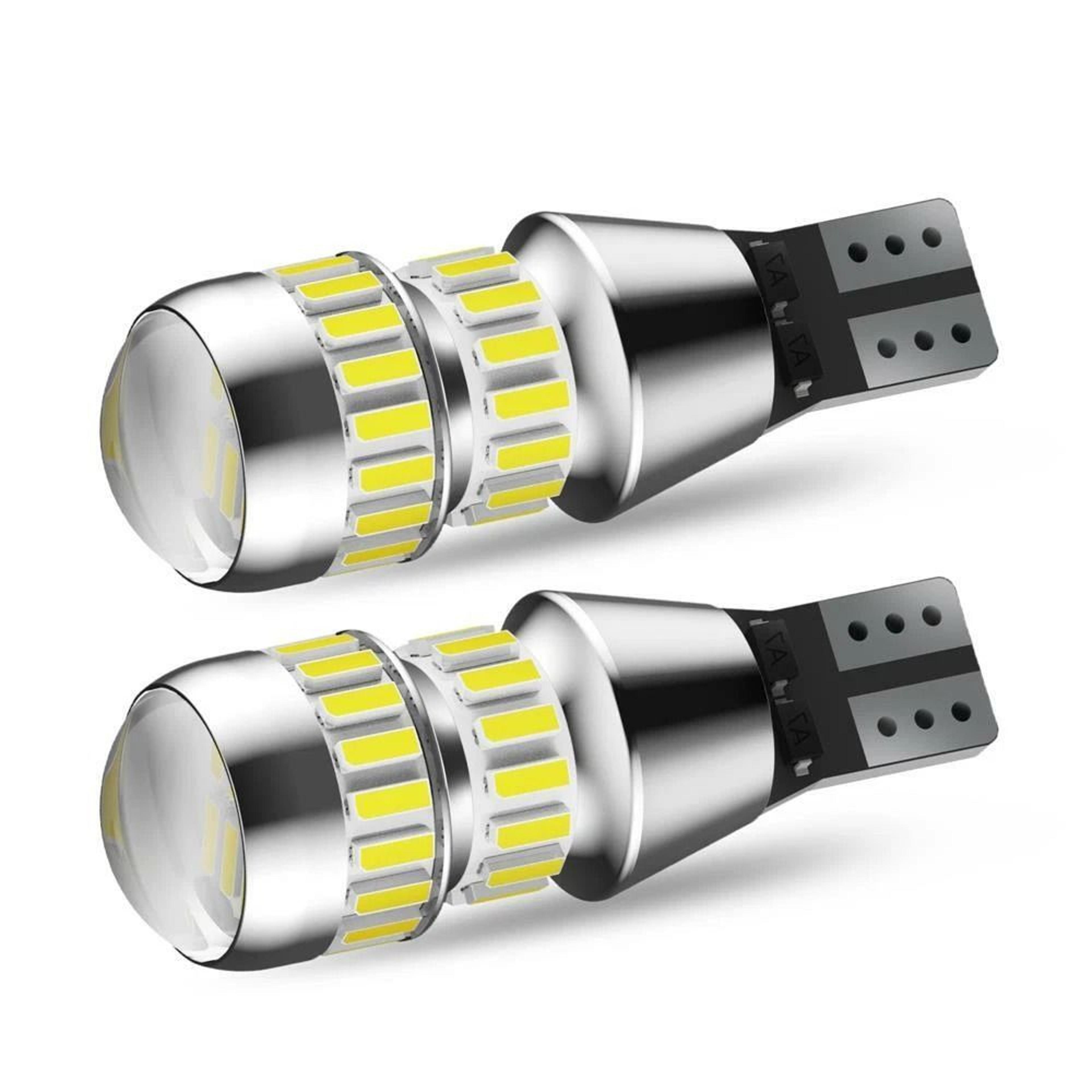 super white led reverse backup light bulb, waterproof, shockproof, canbus error-free