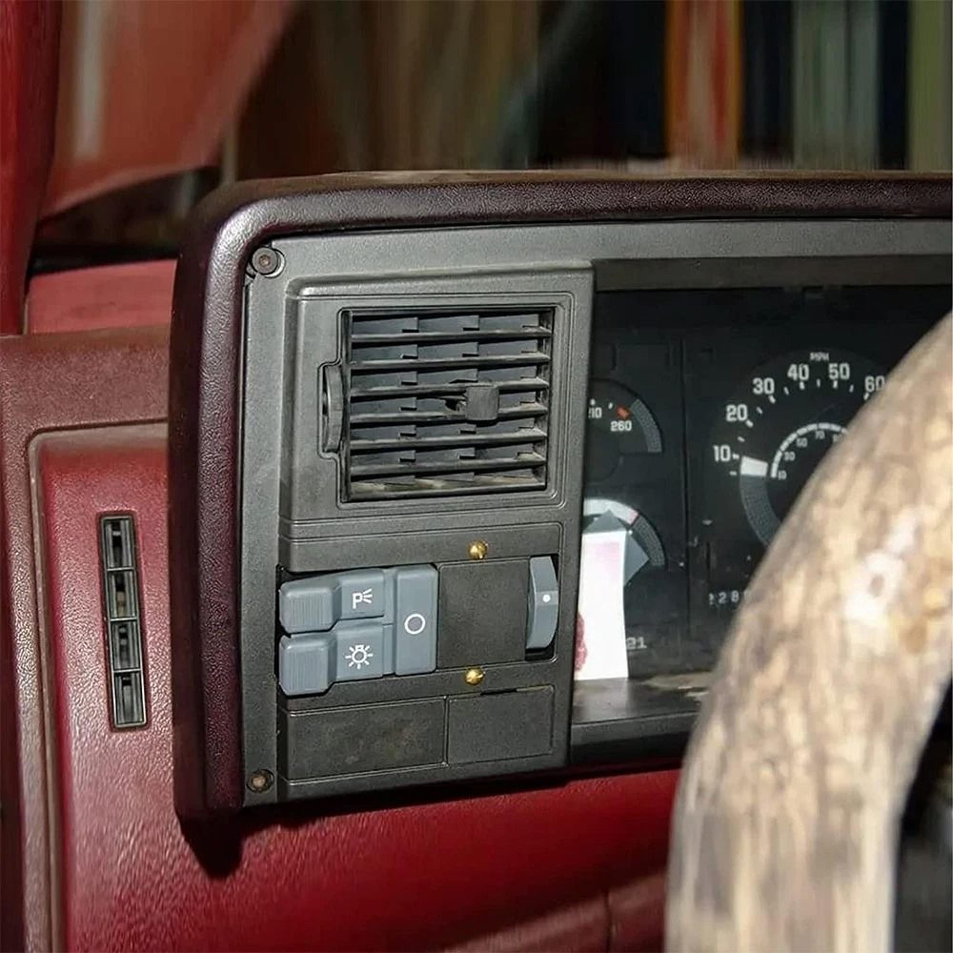 replacement new headlight switch, durable light switch for vehicles, easy install headlight switch