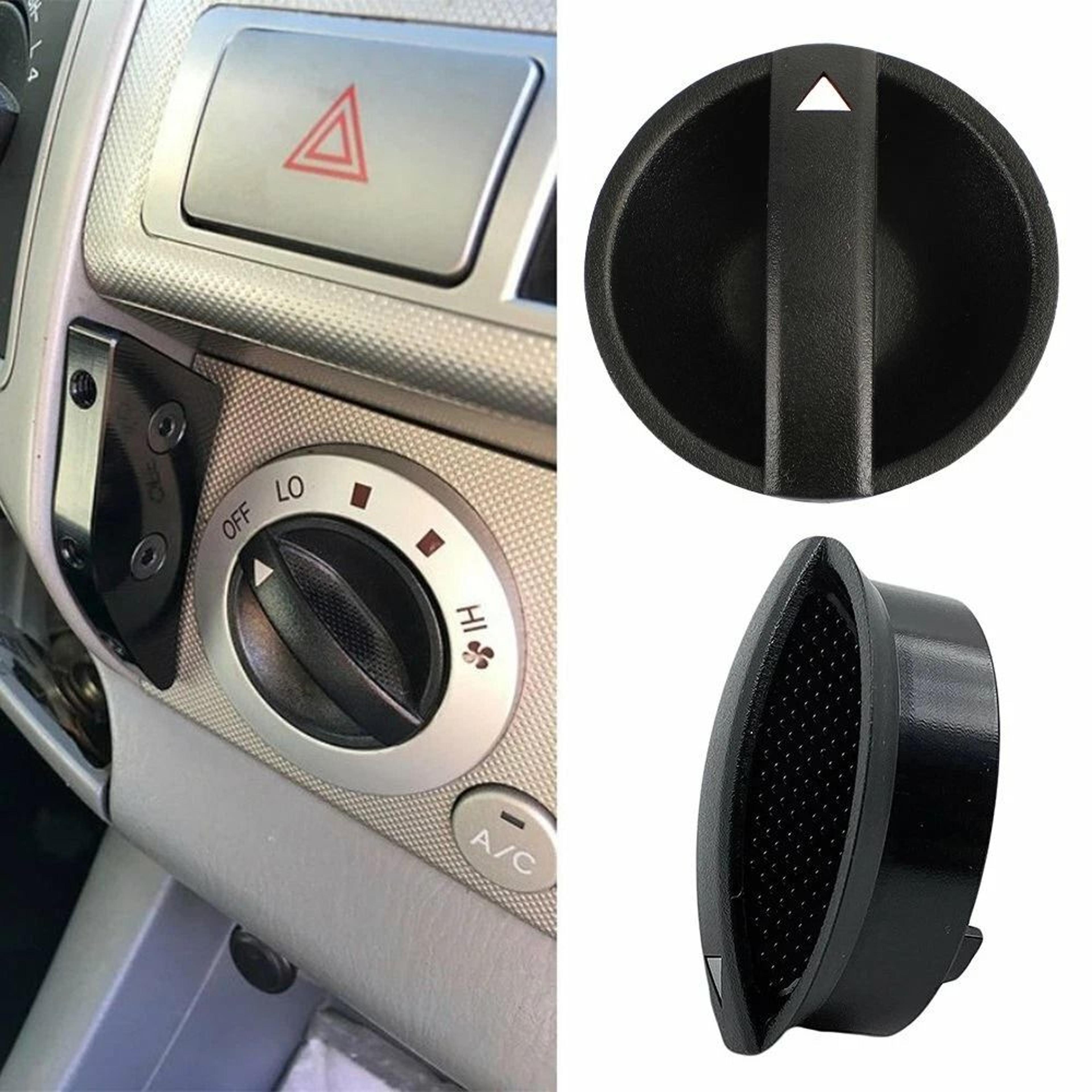 acoma air conditioning control knob, premium replacement, fast shipping from new jersey