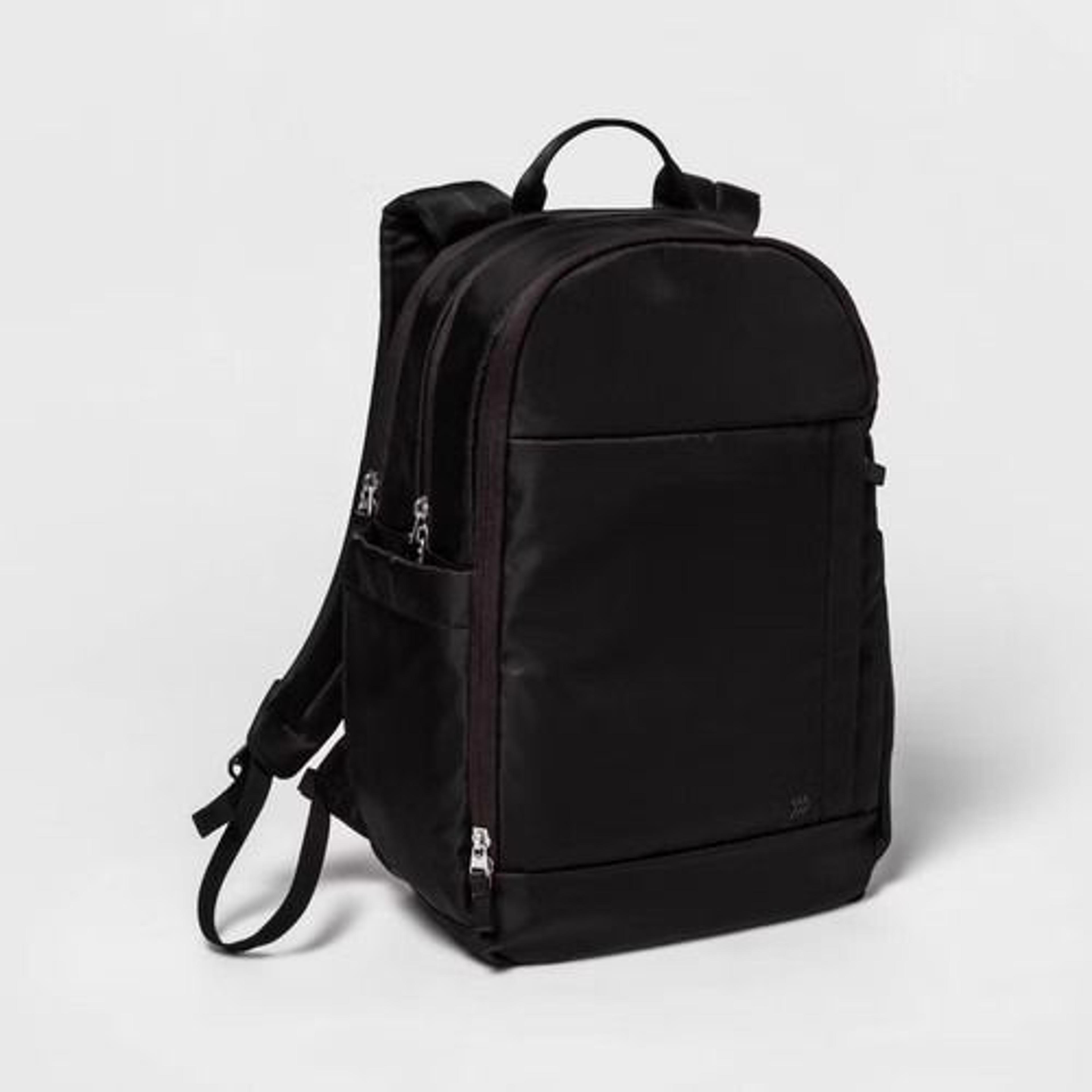 laptop backpack all in motion, travel and school bag for work, adjustable straps, water-resistant