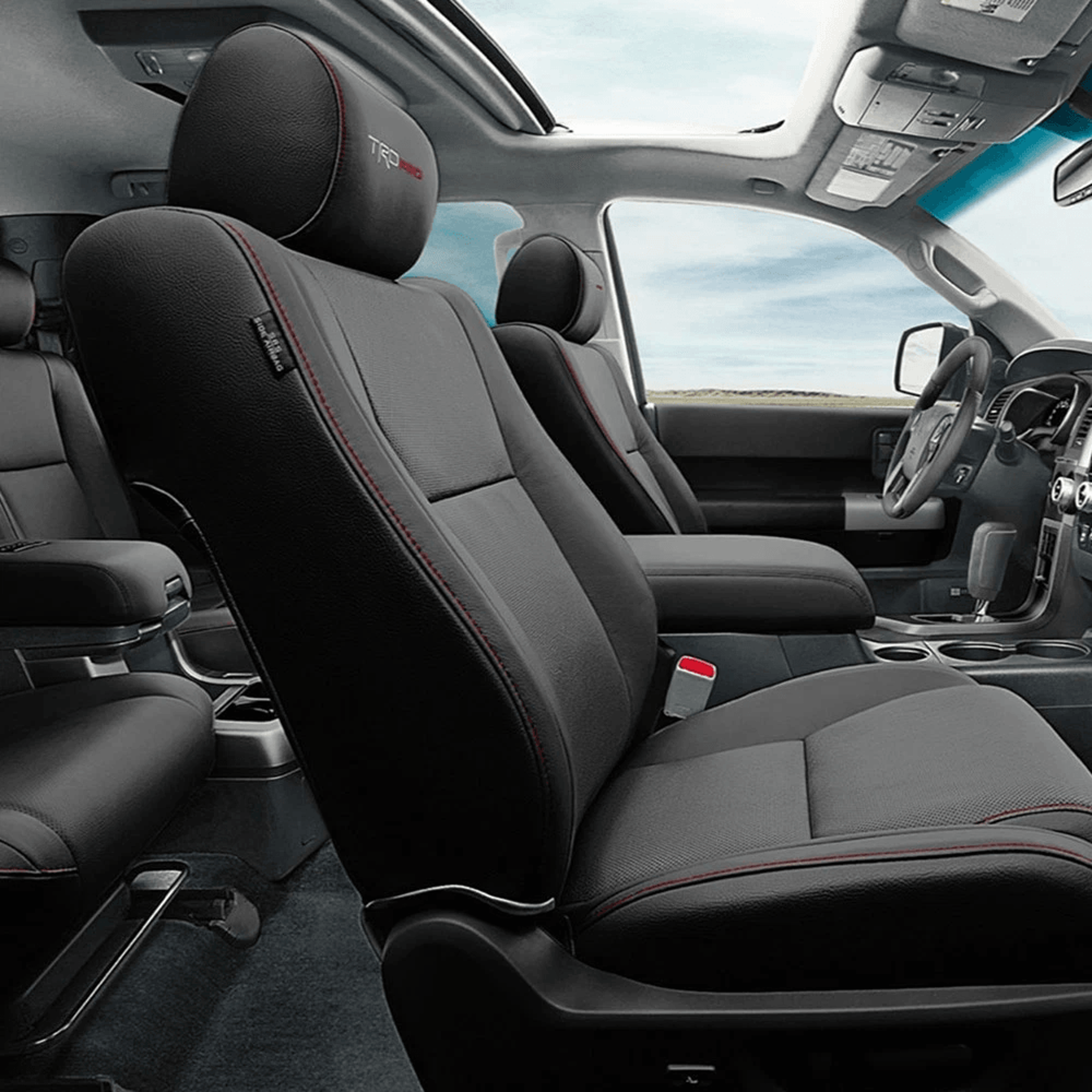 neoprene armrest cover for middle console lid - waterproof, soft cushion