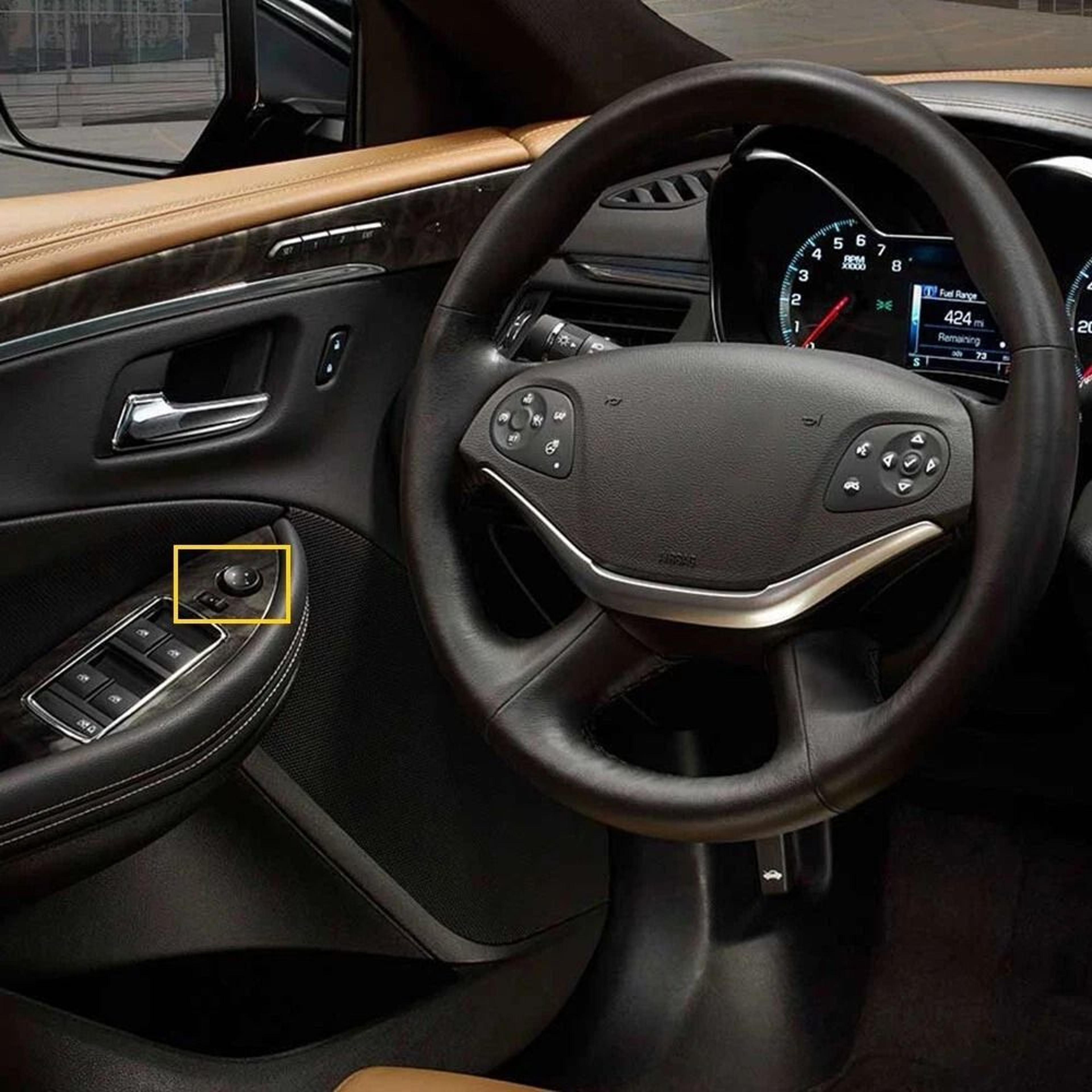driver side power mirror switch – precision control and easy installation