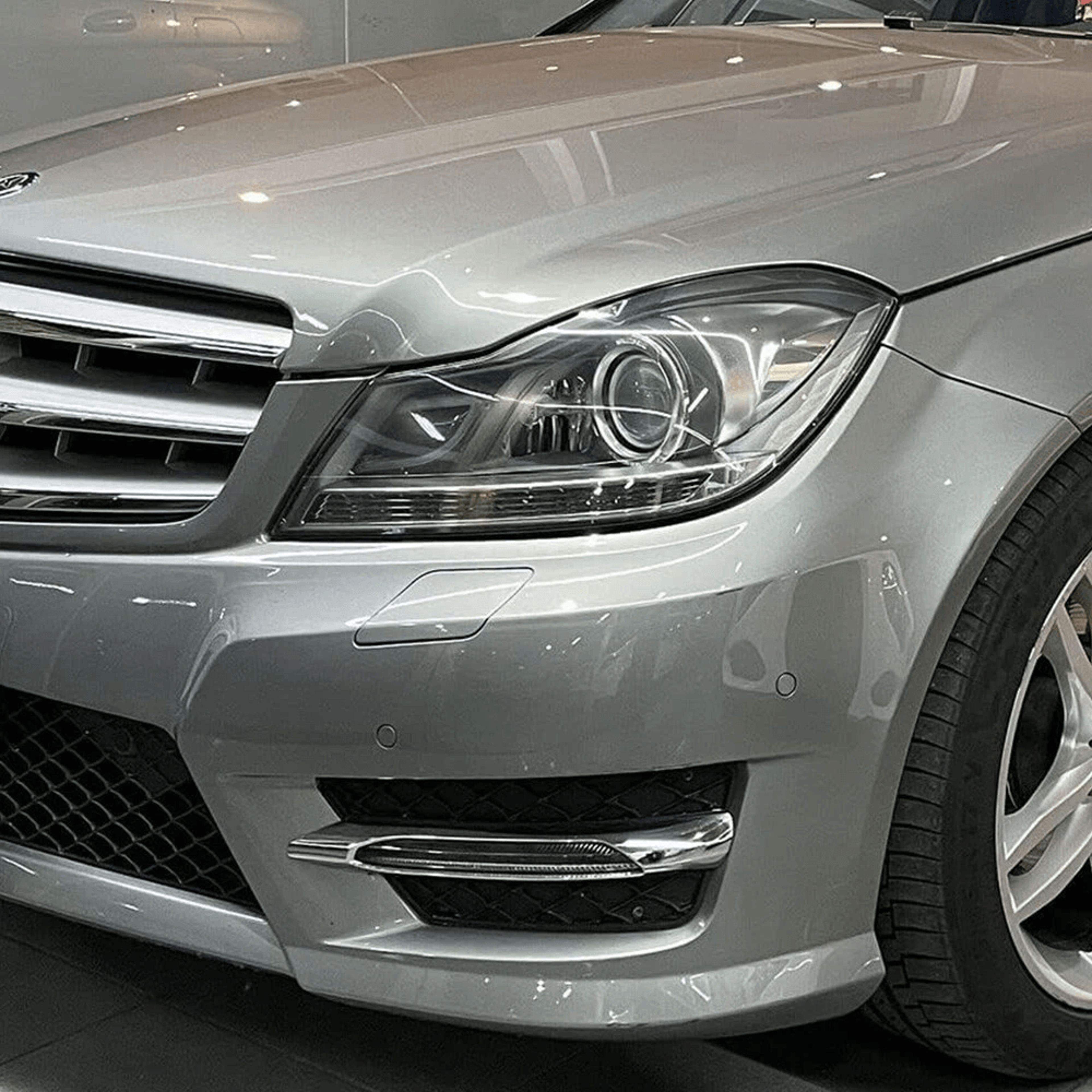drive lh left led daytime running light, low power, high brightness