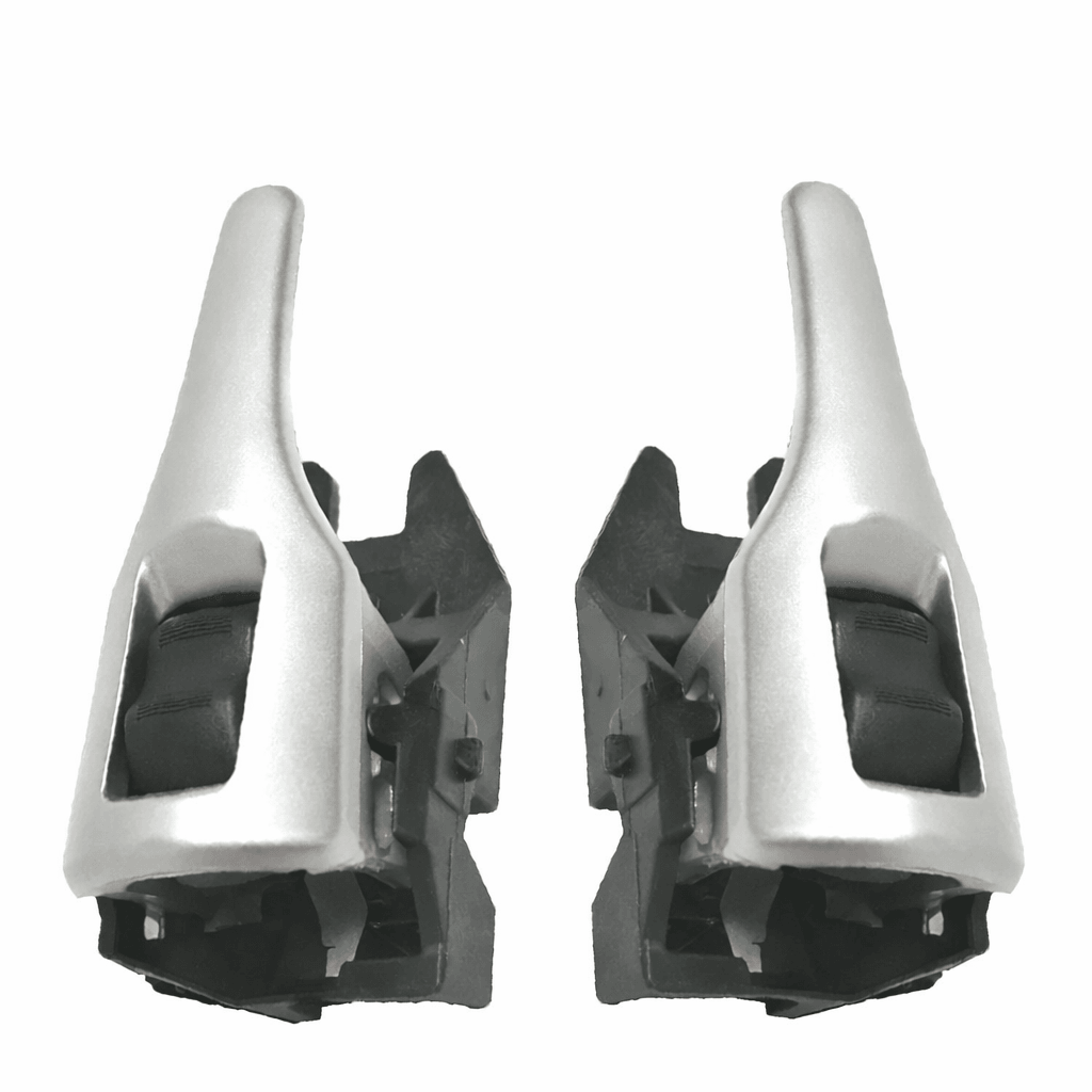 durable left right interior door handle, front & rear, high-quality plastic