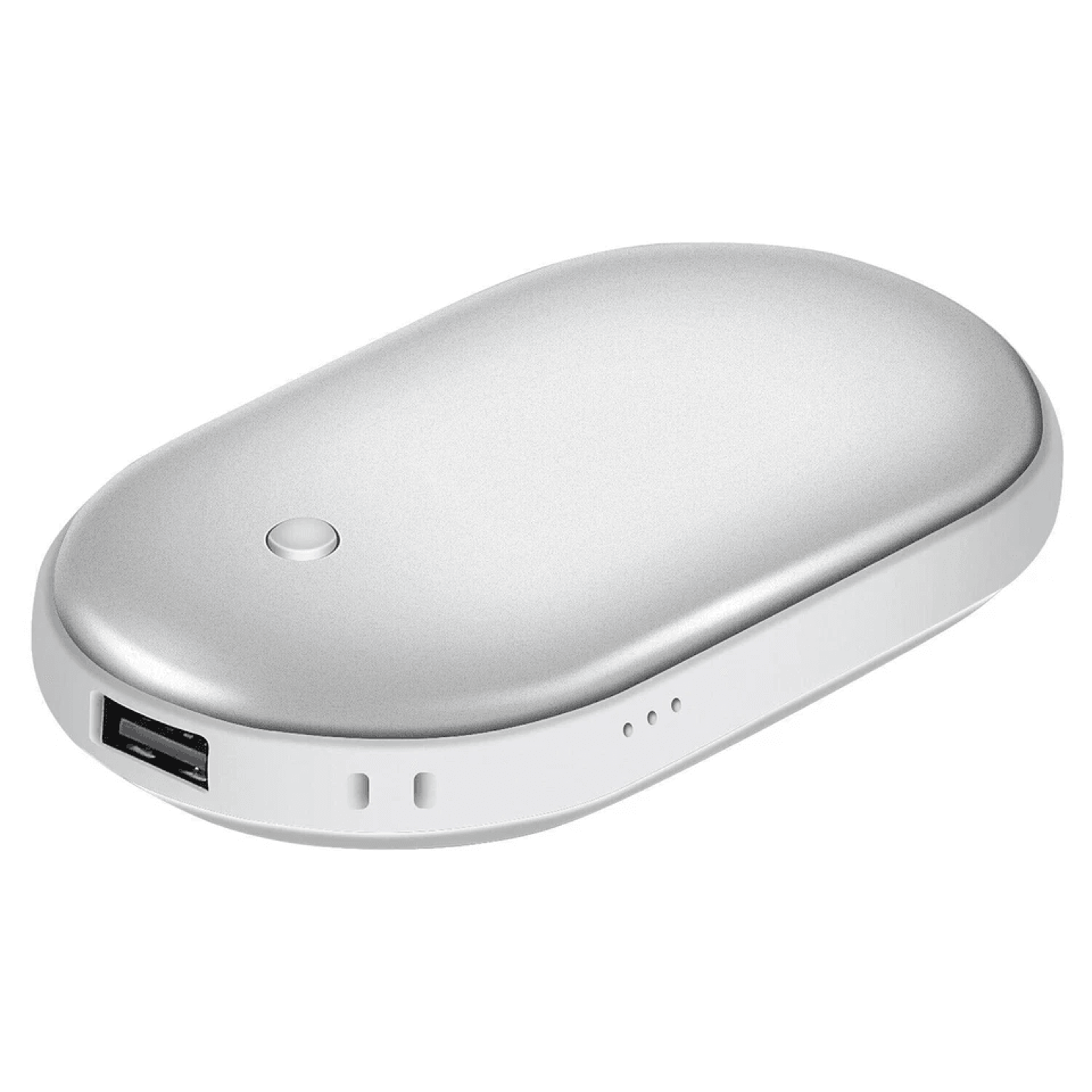 hand warmer, usb power bank electric heater, pocket warmers for winter, ideal gift for all ages