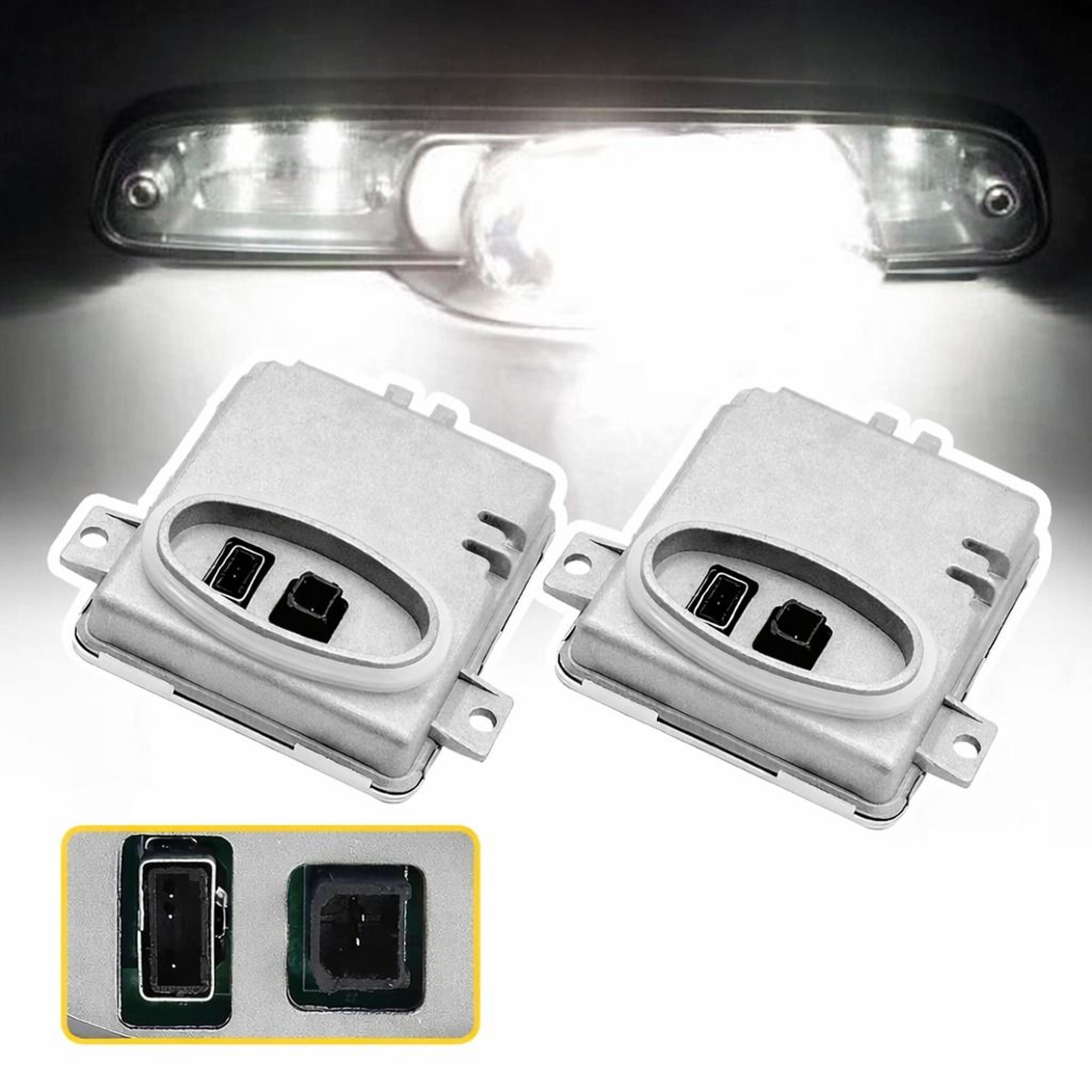 high-quality ballast hid headlight control module, superior aluminum