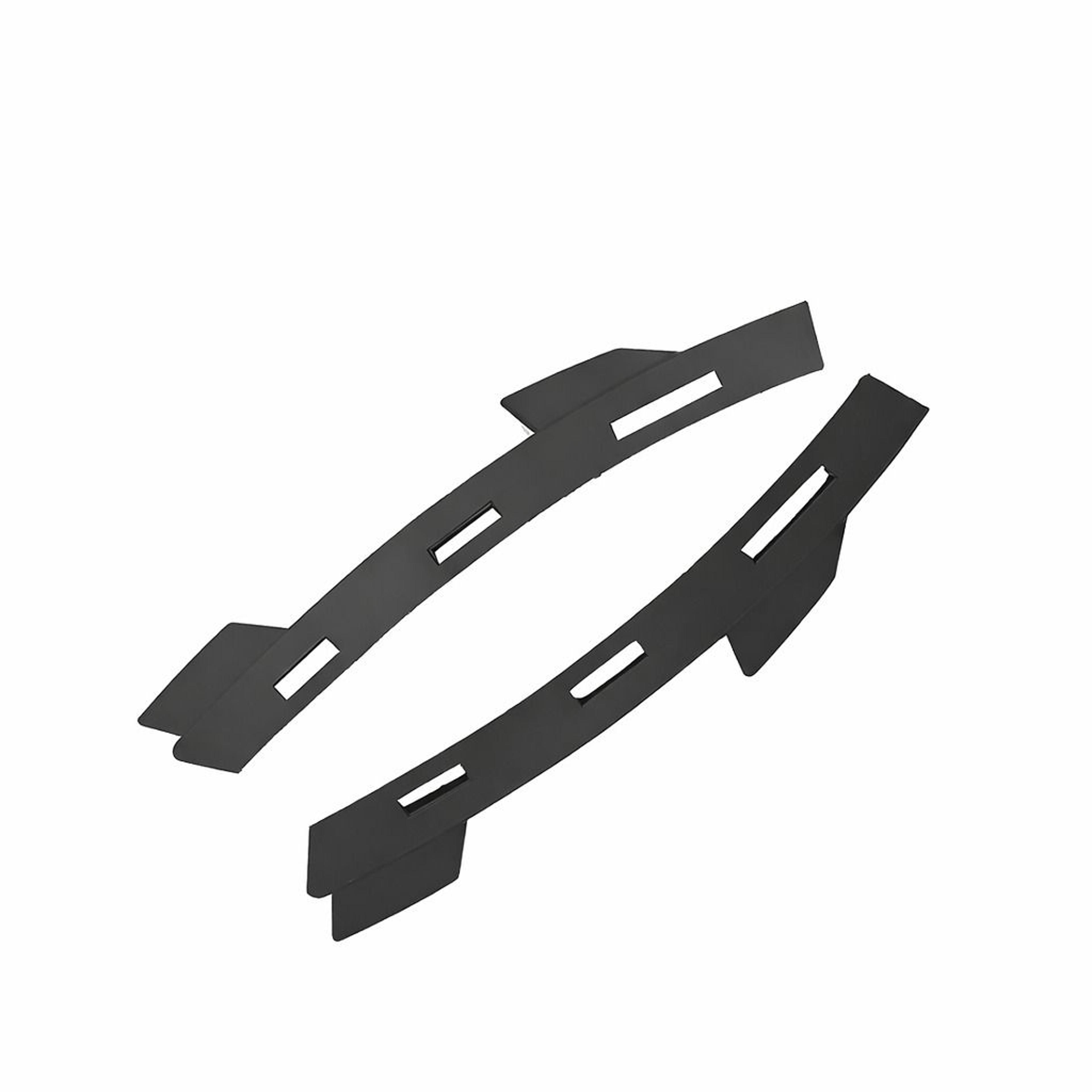 premium front bumper side brackets left & right for optimal performance