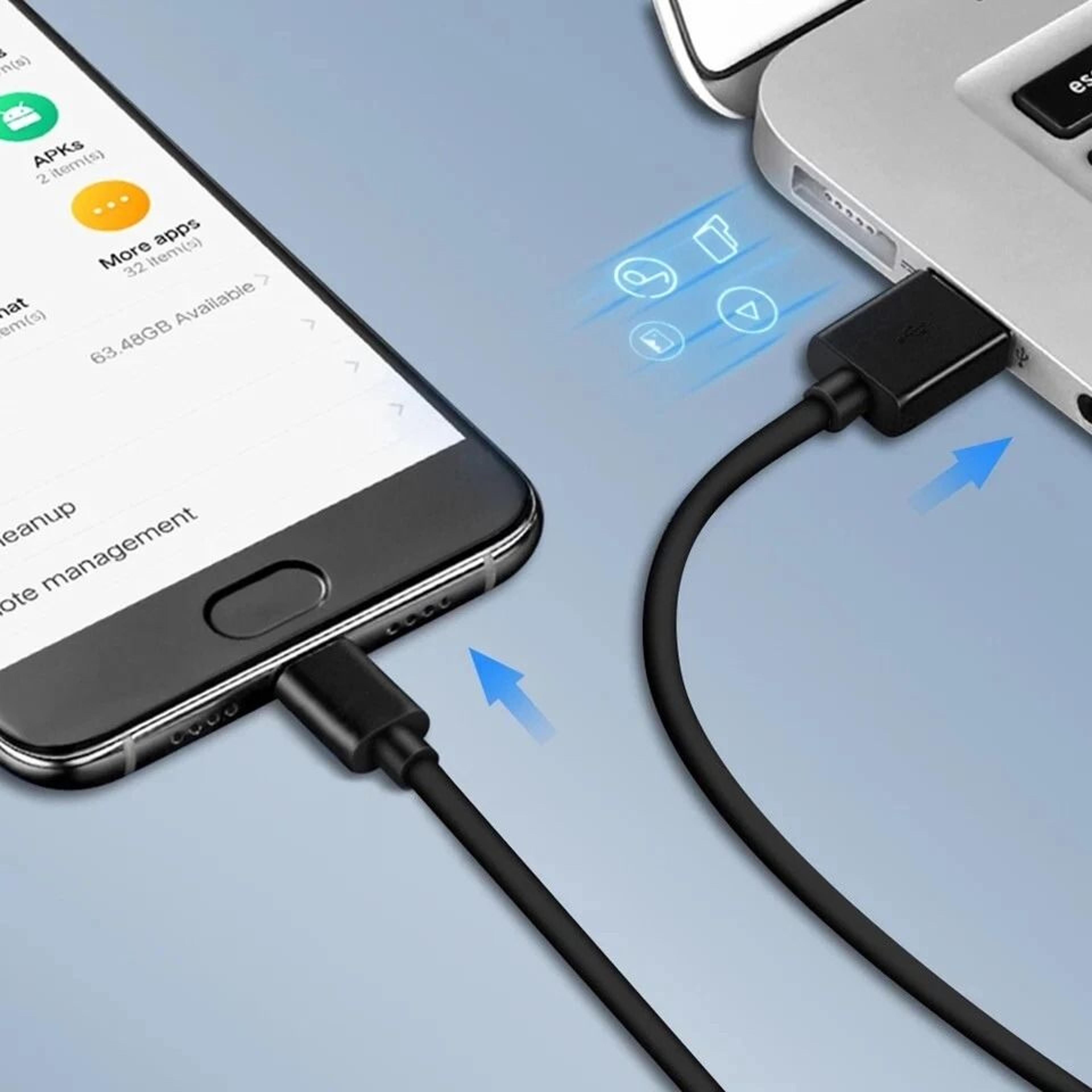 fast charge usb-c to usb-a cable cord, oem type quick charger charging sync, high-speed charging solution