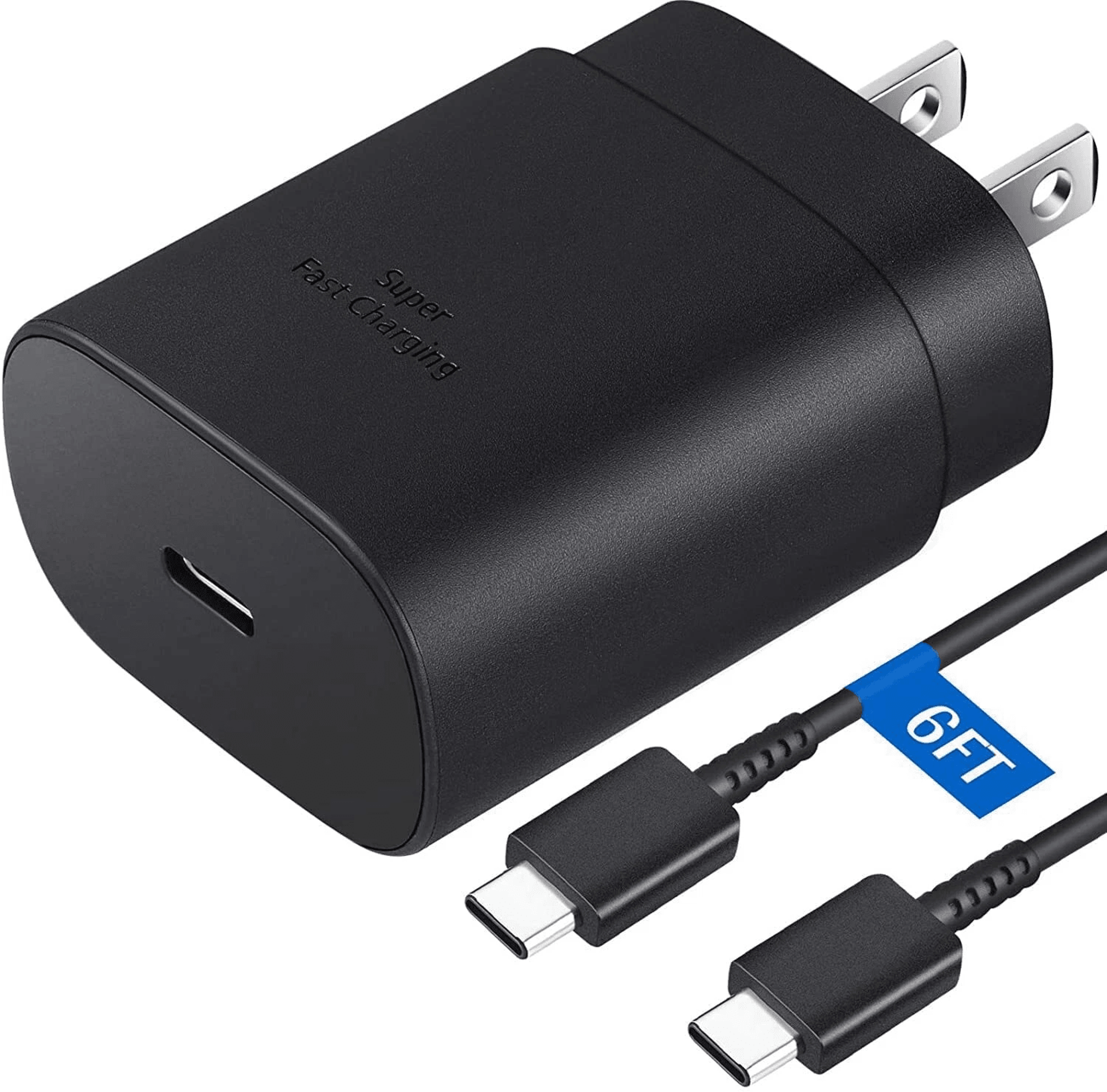 type usb-c super fast wall charger cable