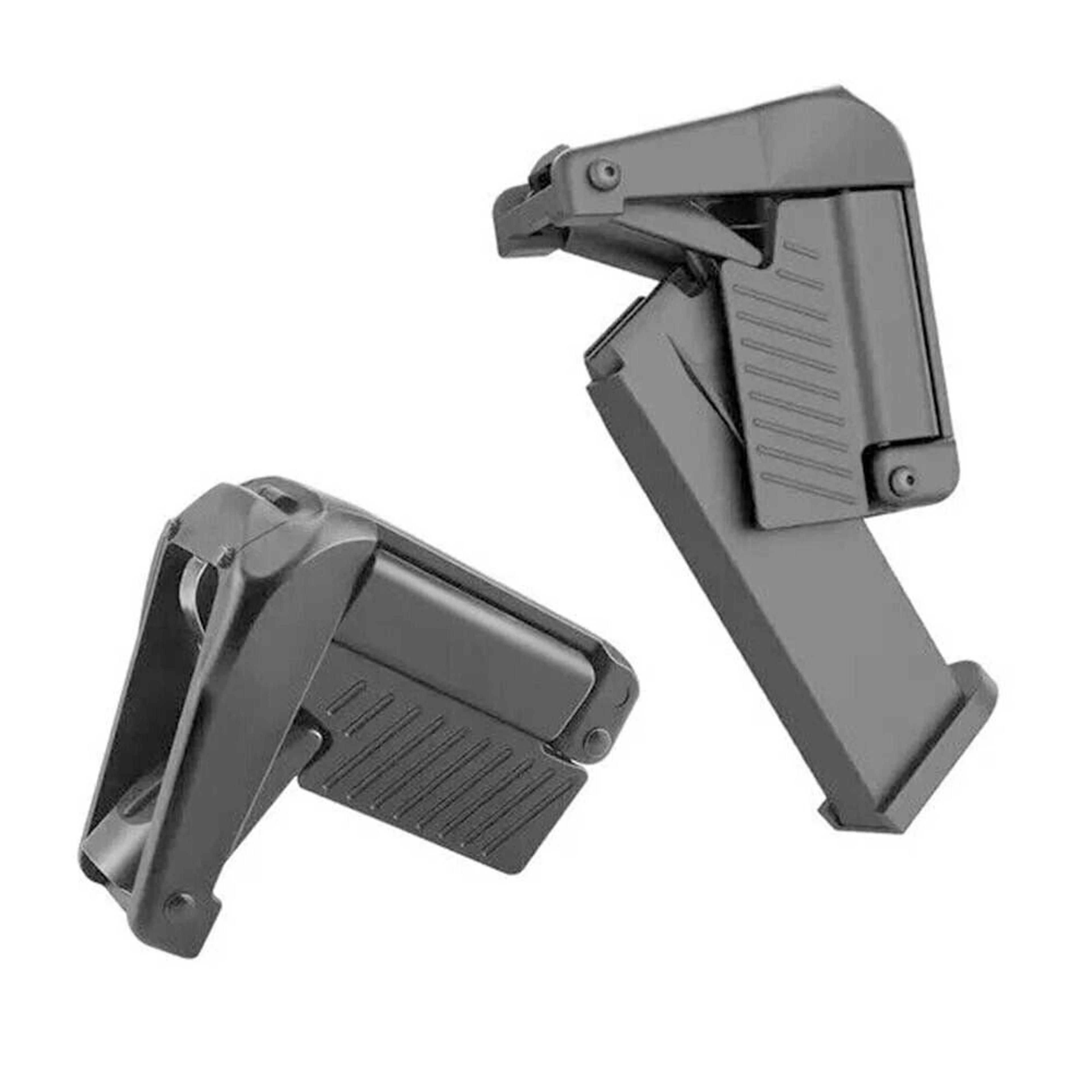 universal pistol speed loader by portable raptor, fast loading for magazines, ideal for gun enthusiasts and professional