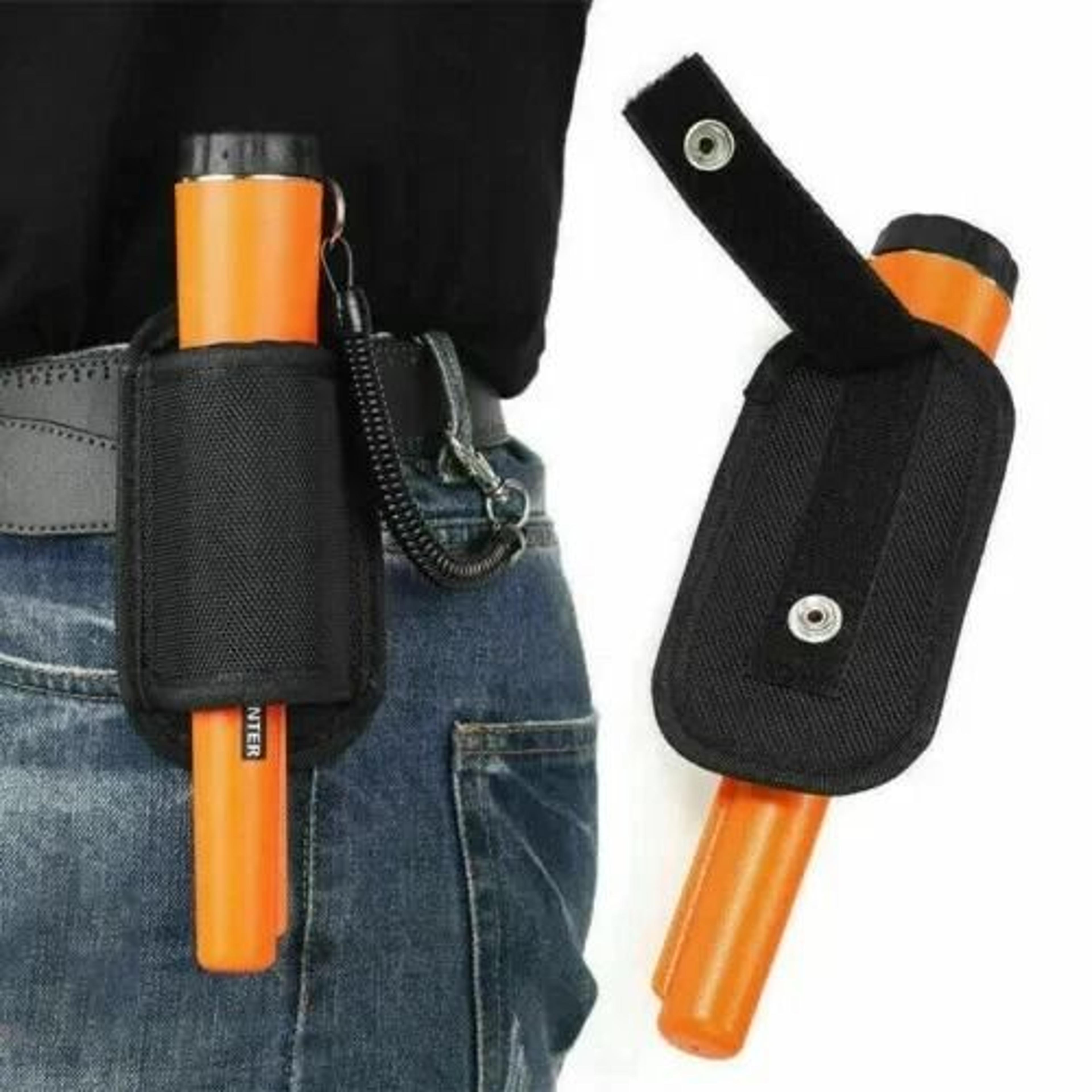 sensitive tester waterproof, handheld metal detector, gold digger hunter probe
