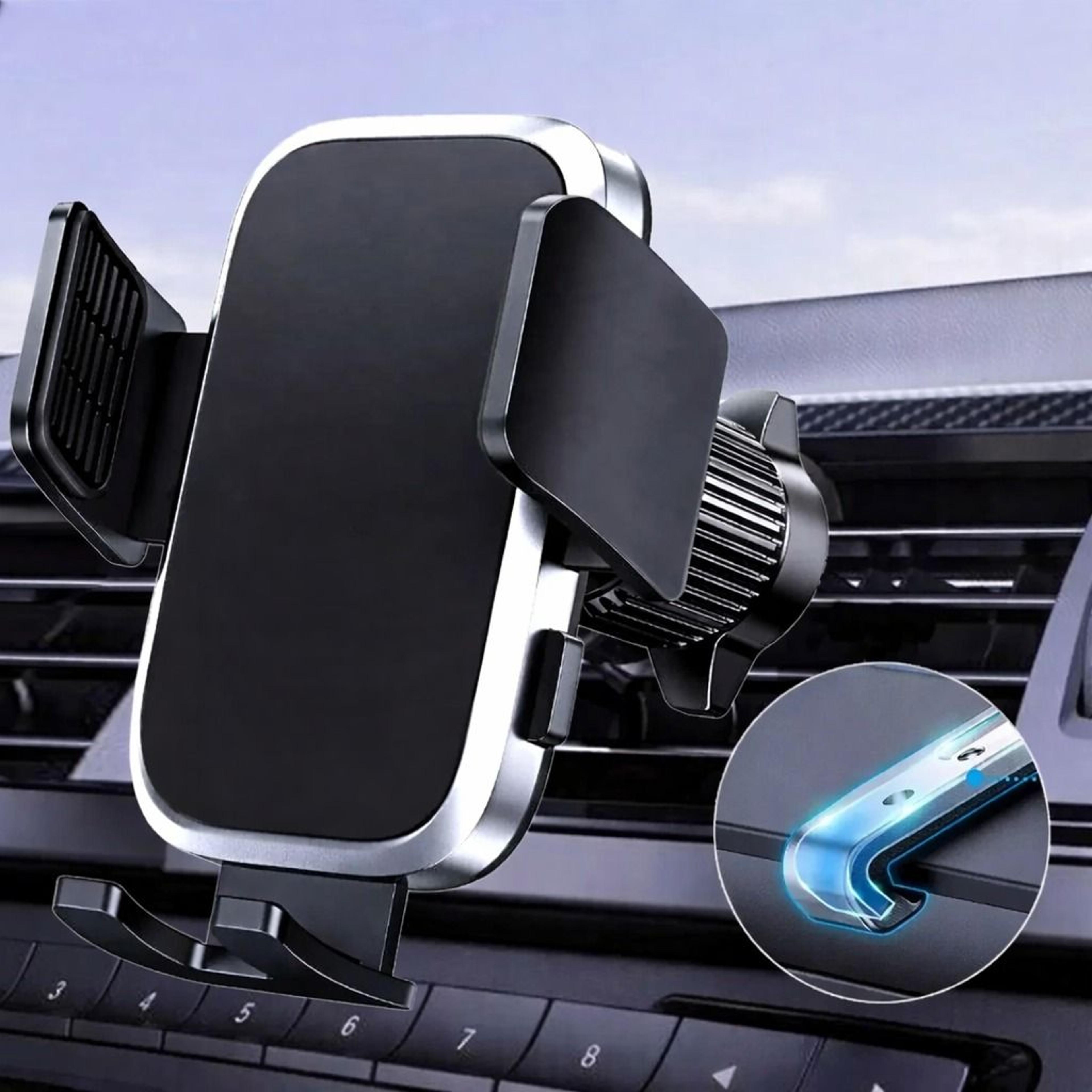 holder mount air vent, universal gravity car, cell phone stand cradle for mobile