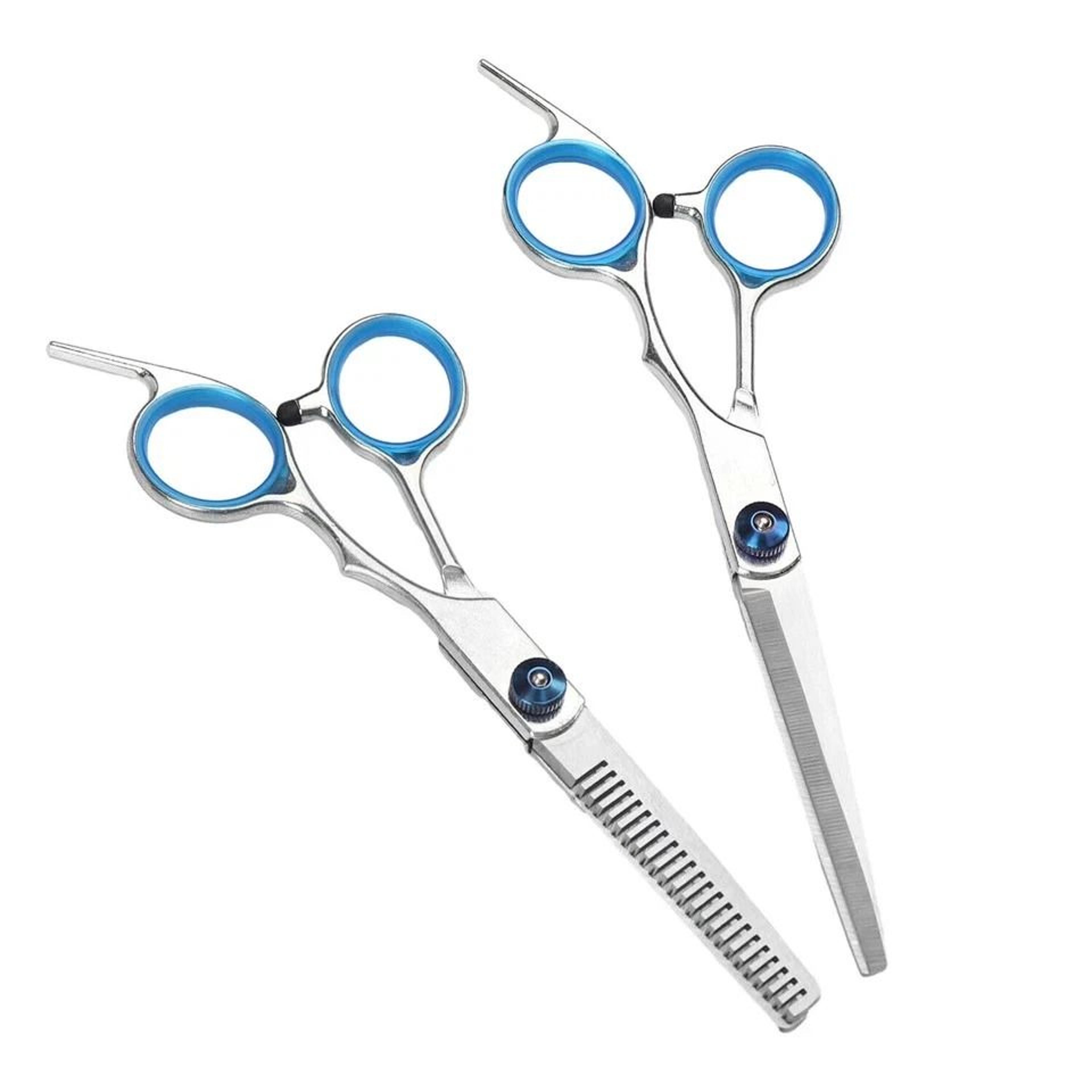 hair cutting, thinning scissors, barber shears set, professional hairdressing salon tools for experts