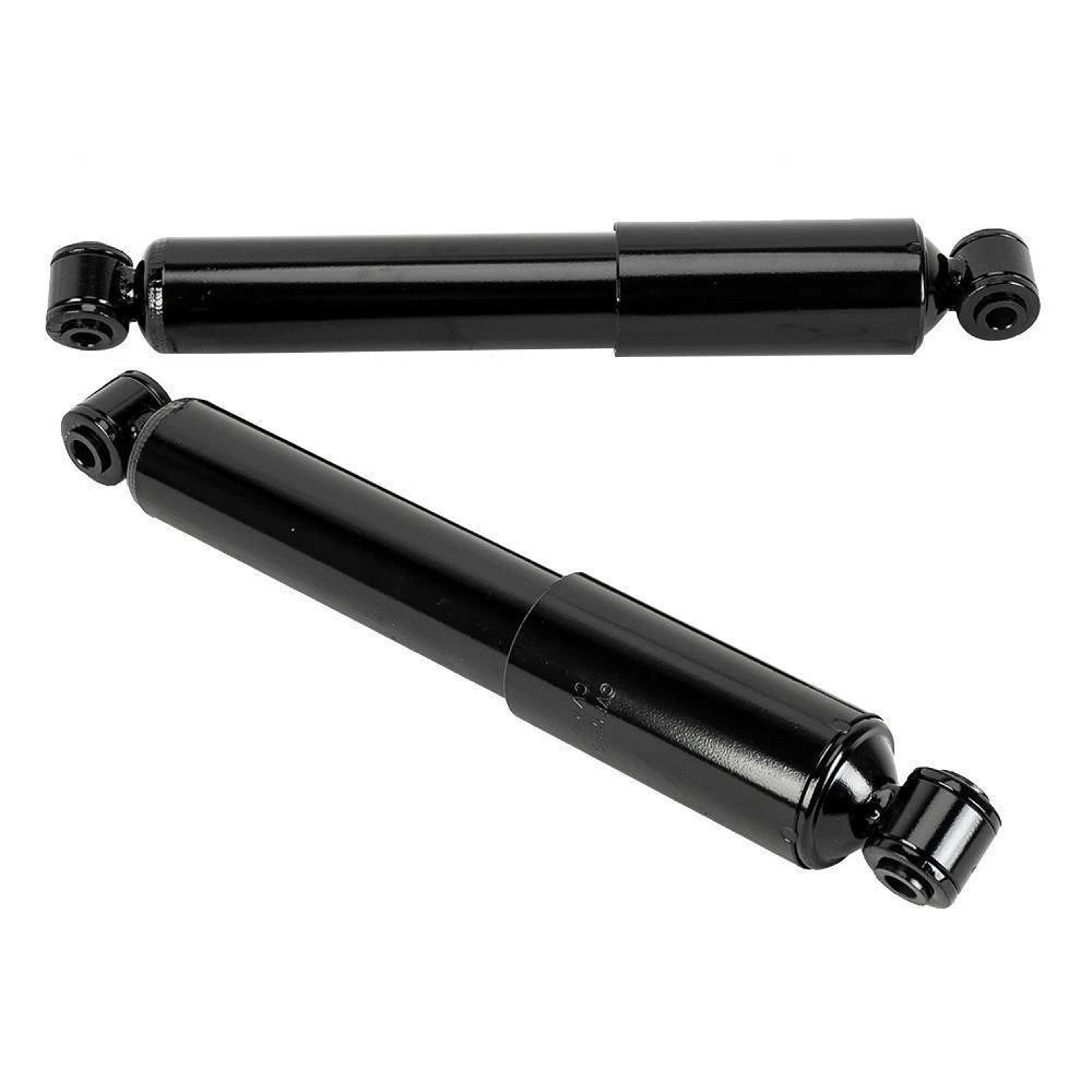 high-quality rear left right shocks for dodge grand caravan, reliable suspension, durable shock absorbers