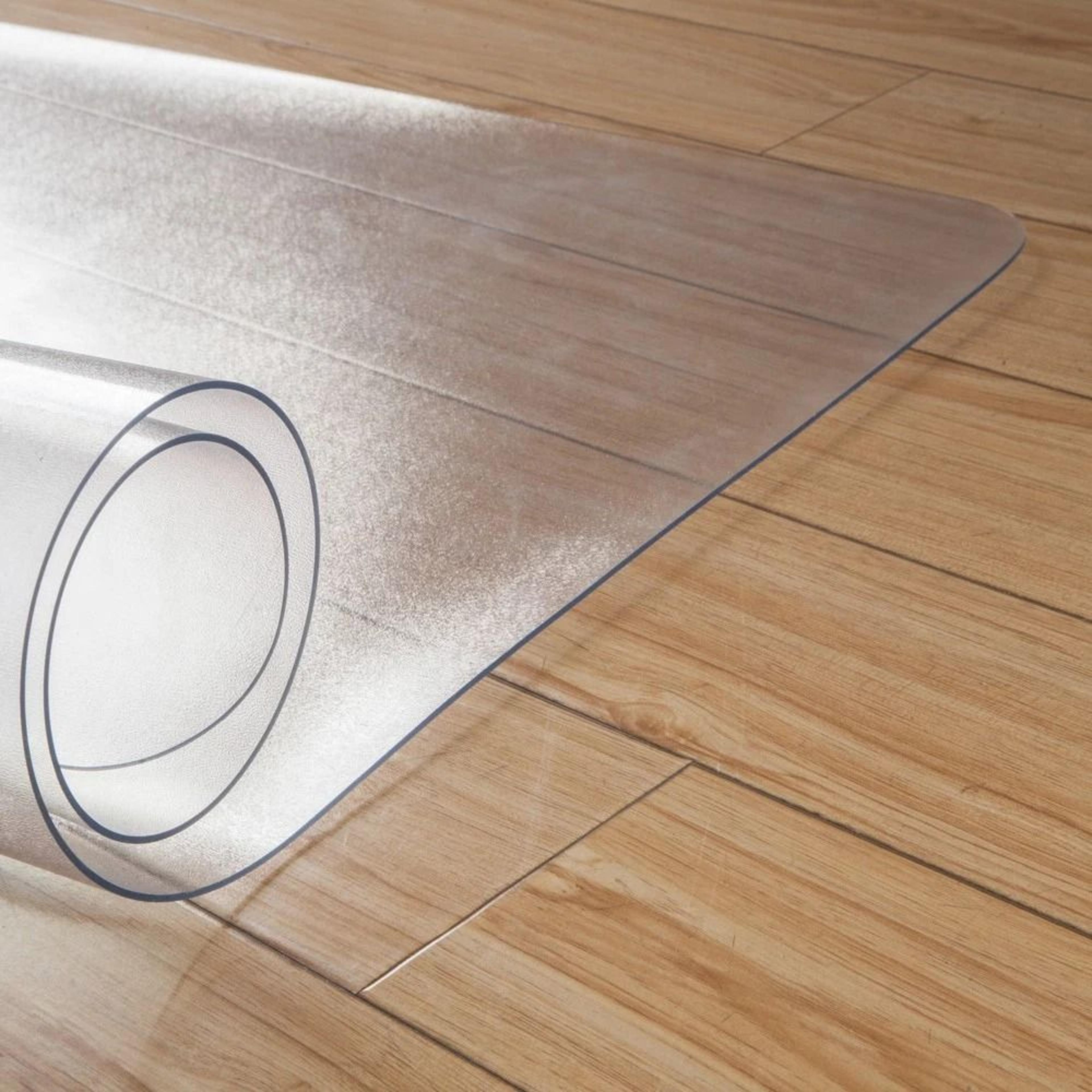 pvc chair mat for home office, hard carpet cushion, computer desk protection