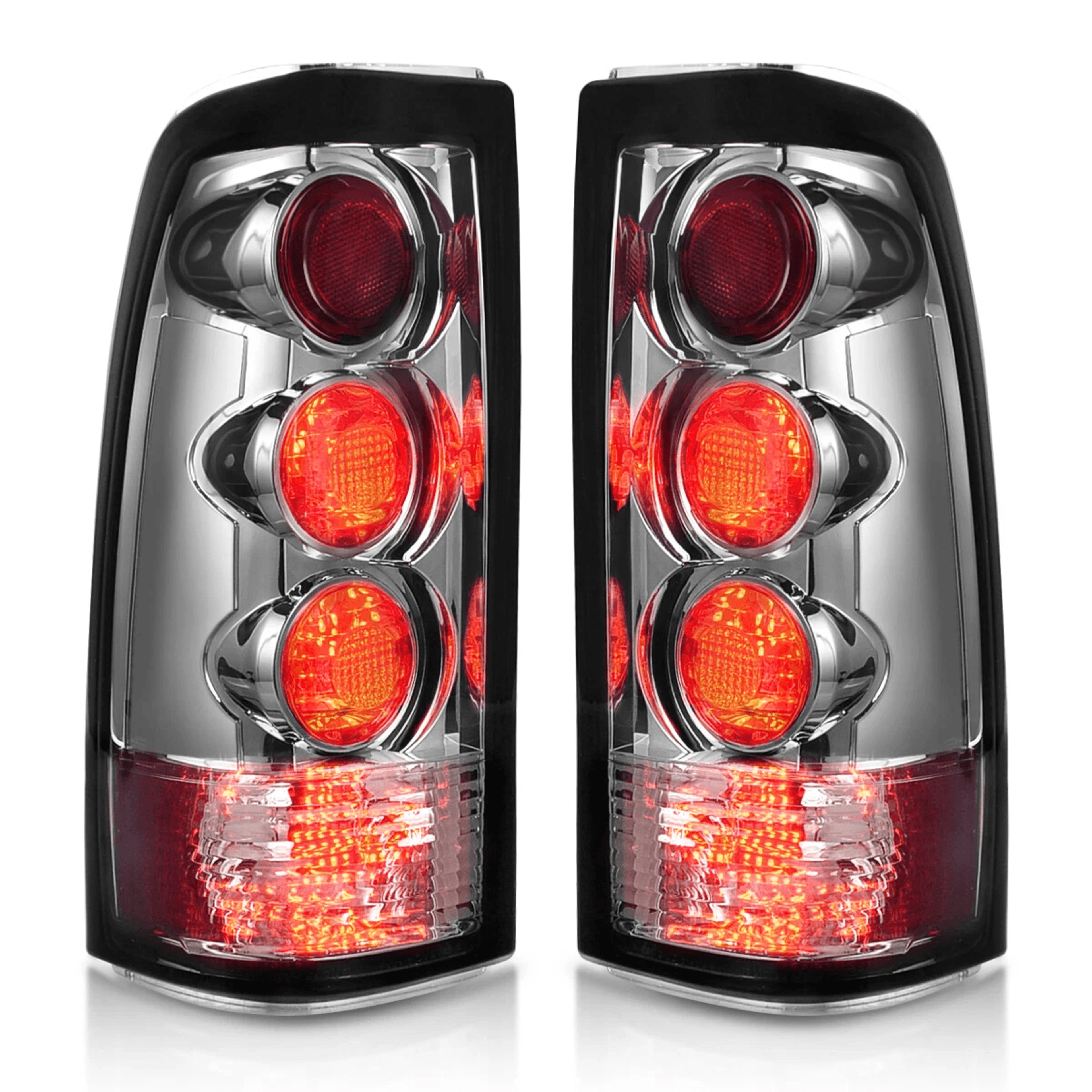 chevy silverado tail lights, gmc sierra brake lamp, led brake light