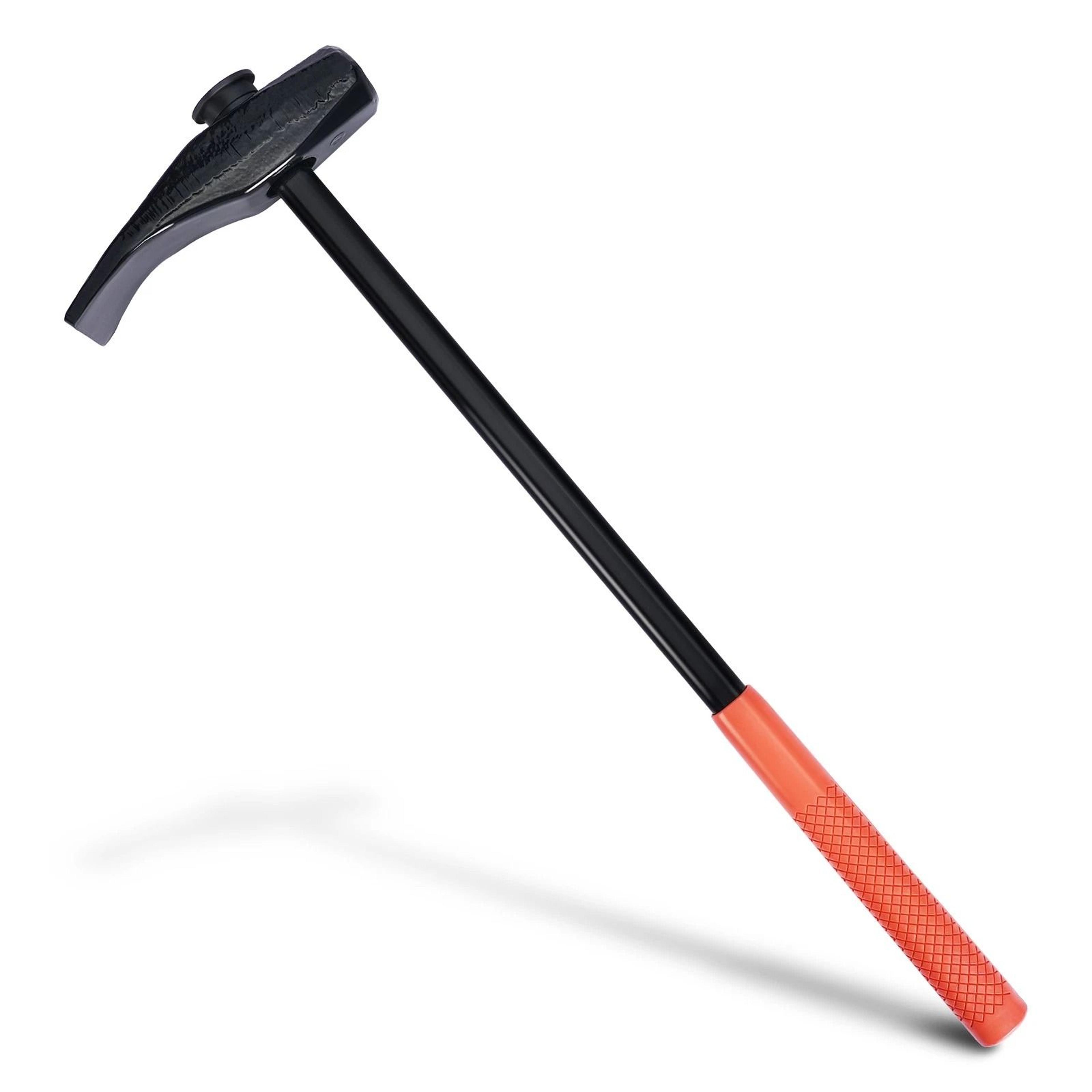 handle duck-billed tire hammer, tire bead breaker wedge, bead breaker tool for automotive tire service