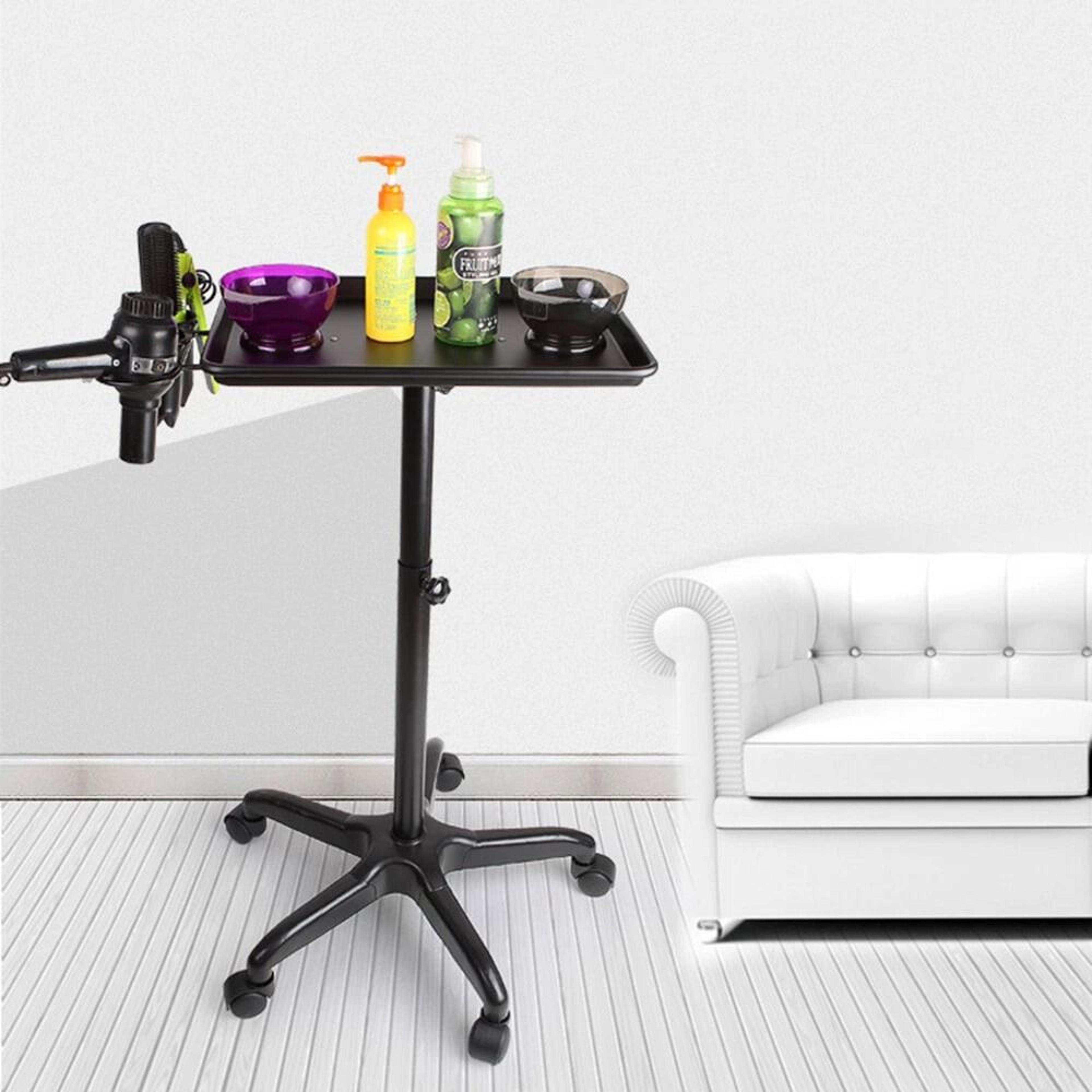 salon hairdressing cart beauty trolley hair color permanent tool