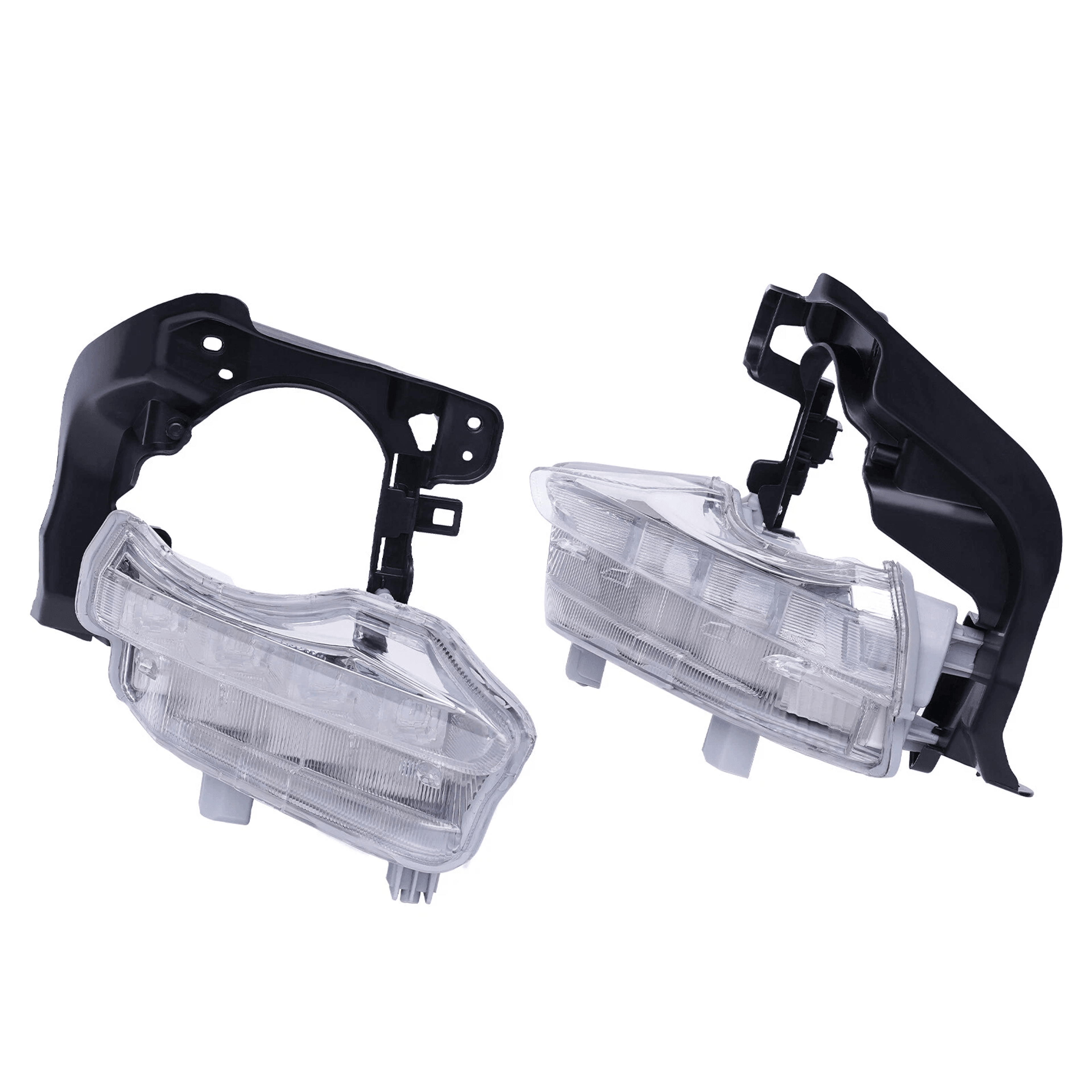 daytime running light led toyota highlander