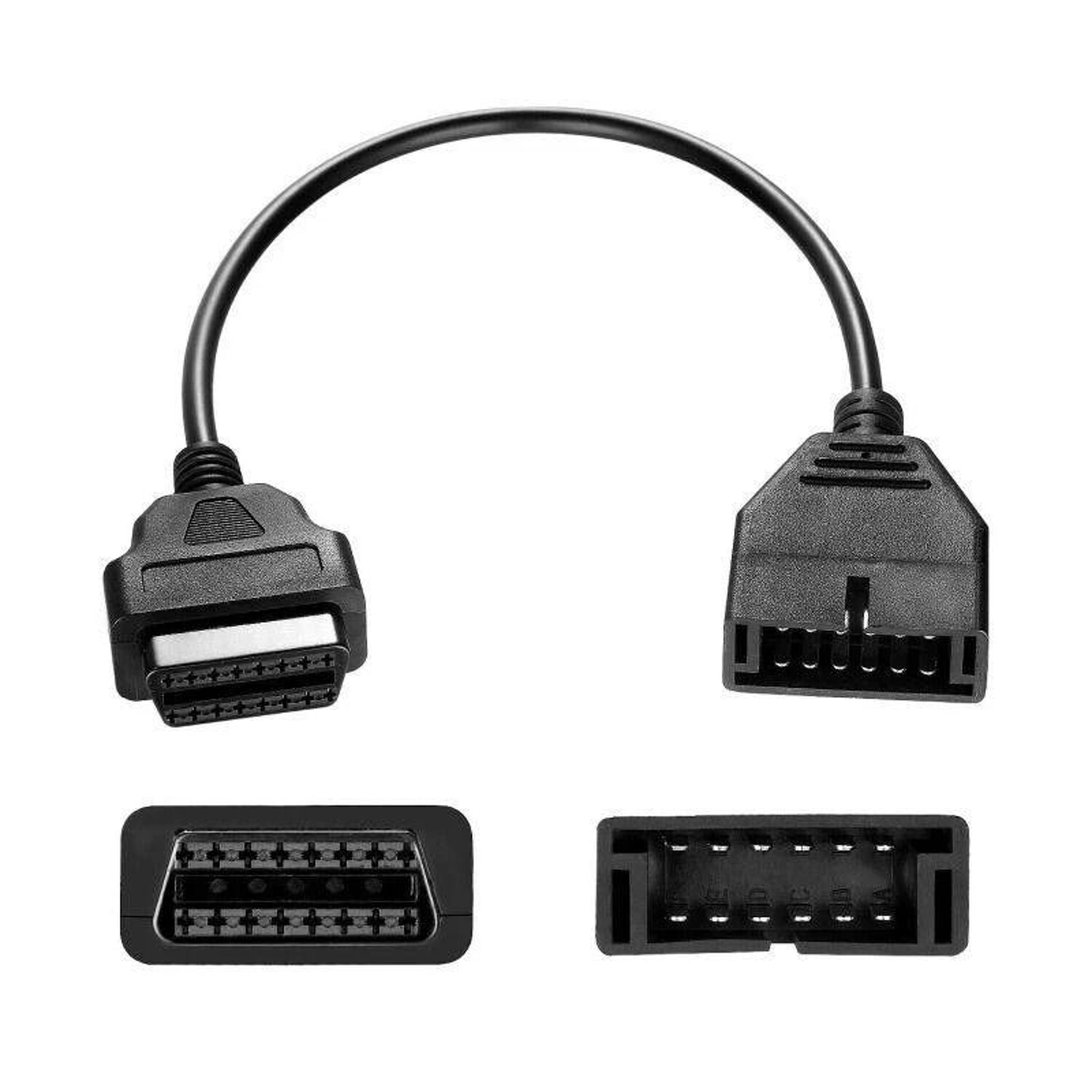 obd2 convertor adapter cable for gm diagnostic scanner
