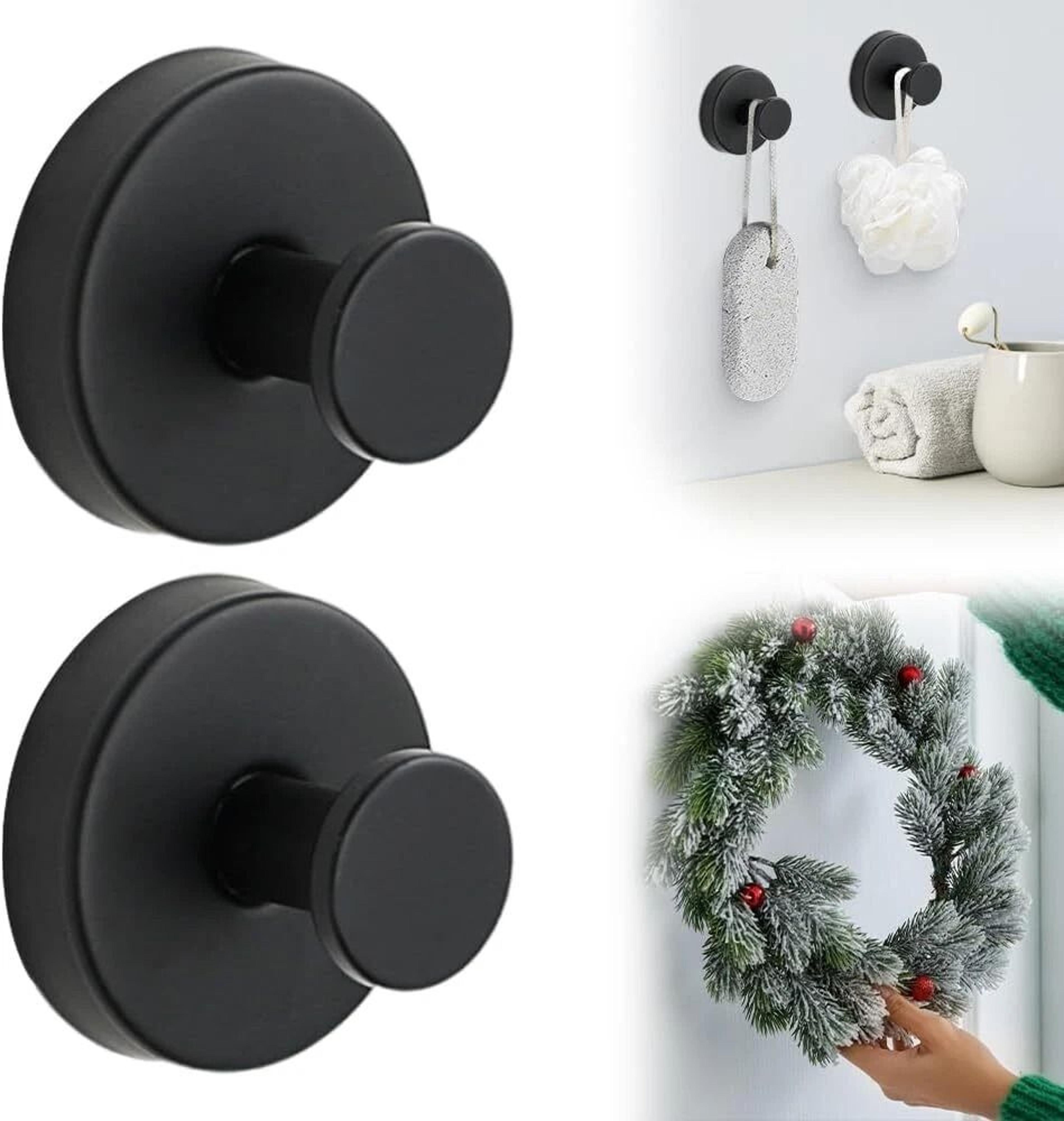 shower towel holder, strong vacuum suction cup hook, hooks for bathroom kitchen