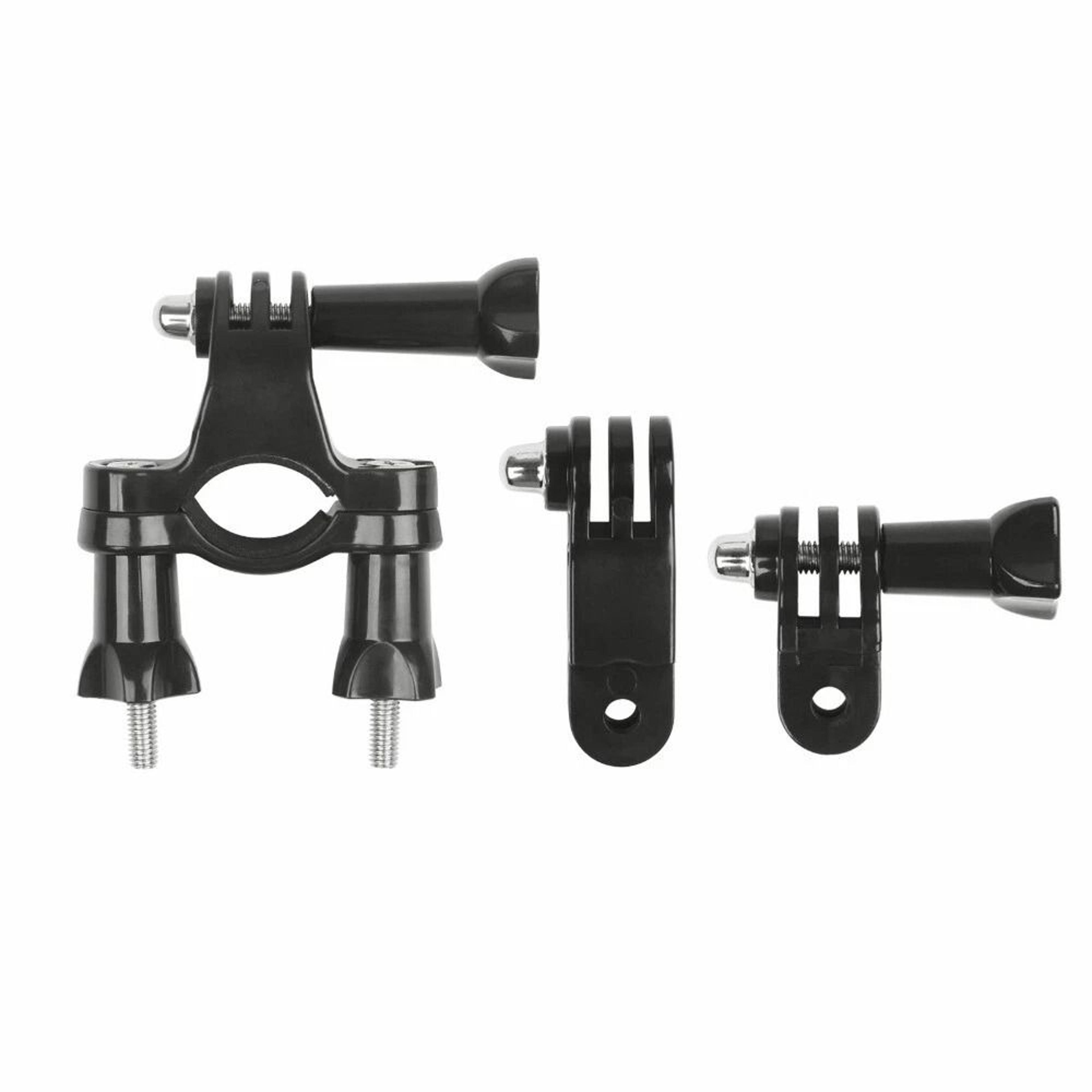 gopro hero hd camera mount for bike handlebar seatpost pole roll bar