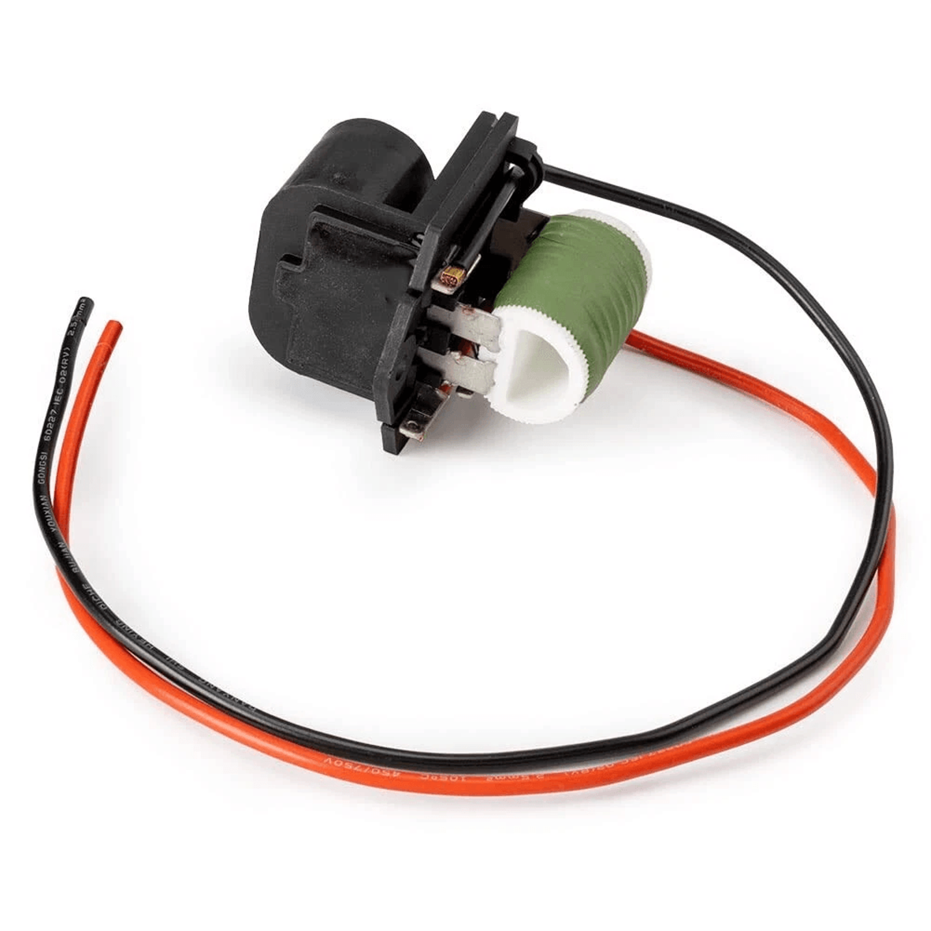 cooling fan resistor motor relay for cruze chevrolet radiator