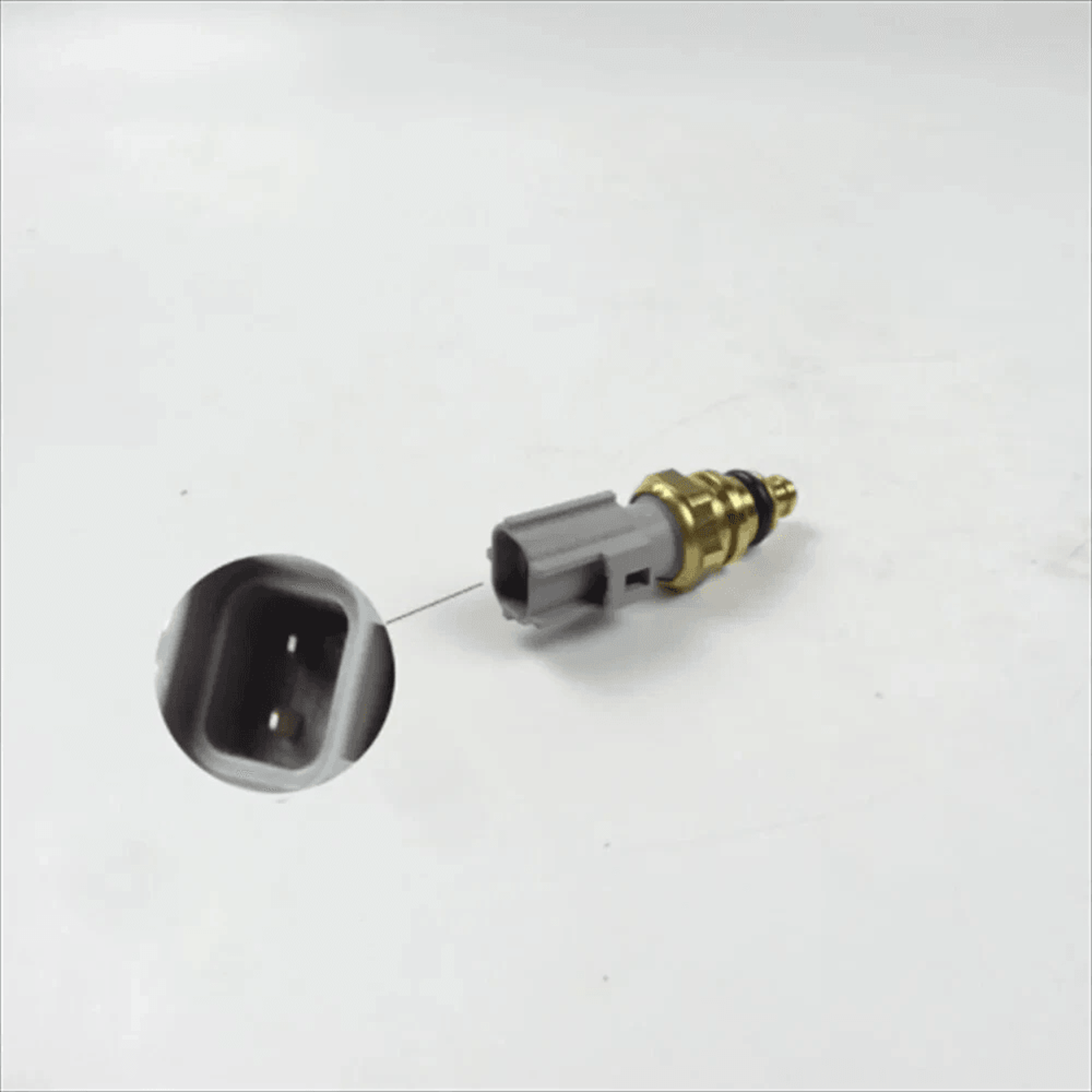 sensor for ford explorer, focus, mercury mountaineer engine coolant temperature