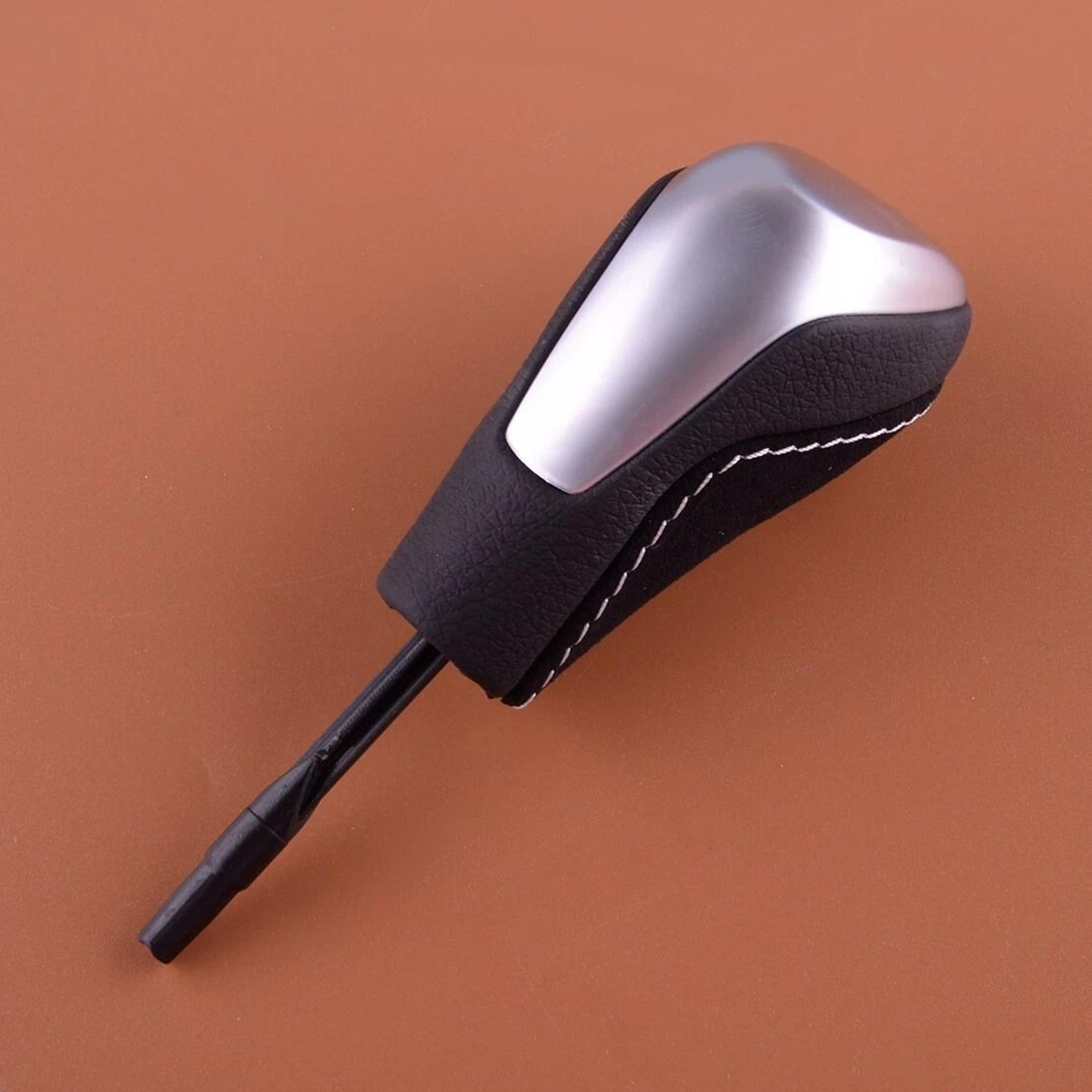 upgrade your ride with automatic gear shift knob shifter – stylish & durable