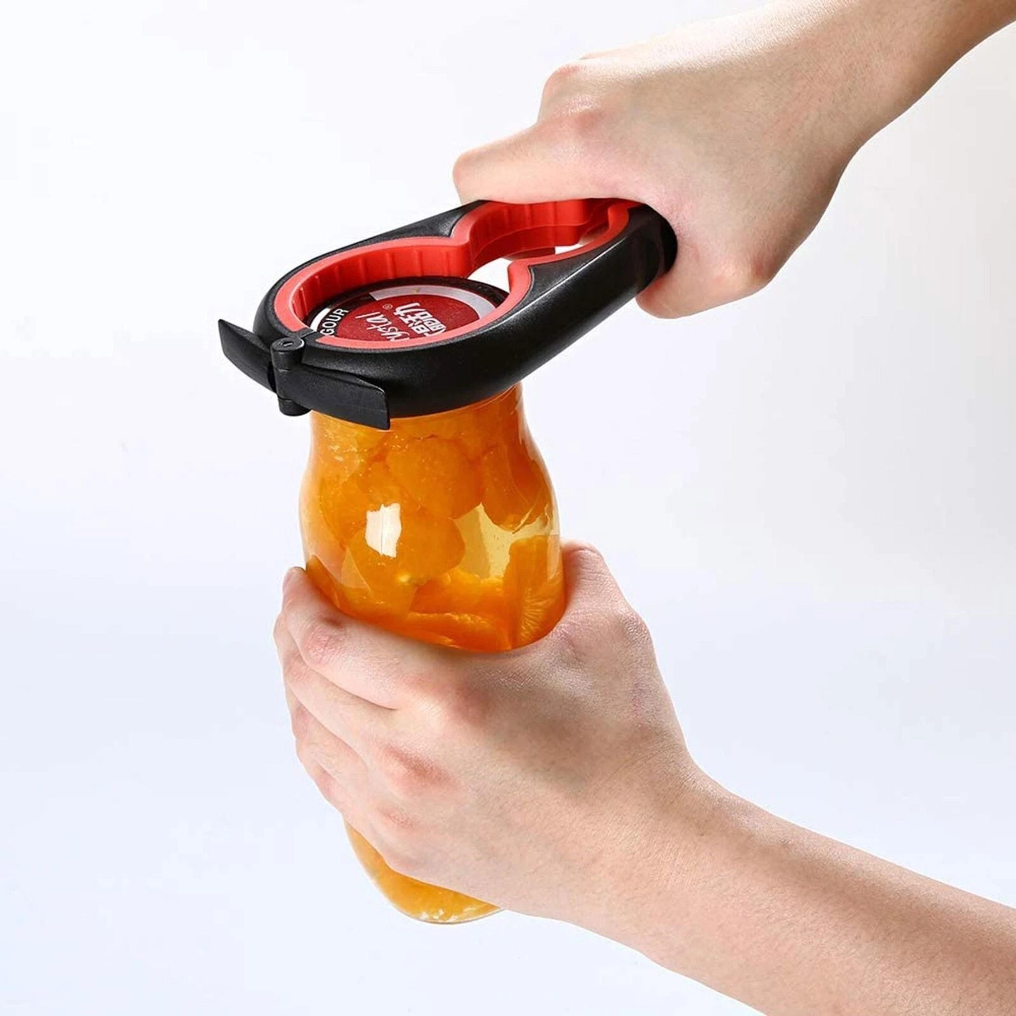 jar opener rubber, quick lid bottle cap grip twister remover