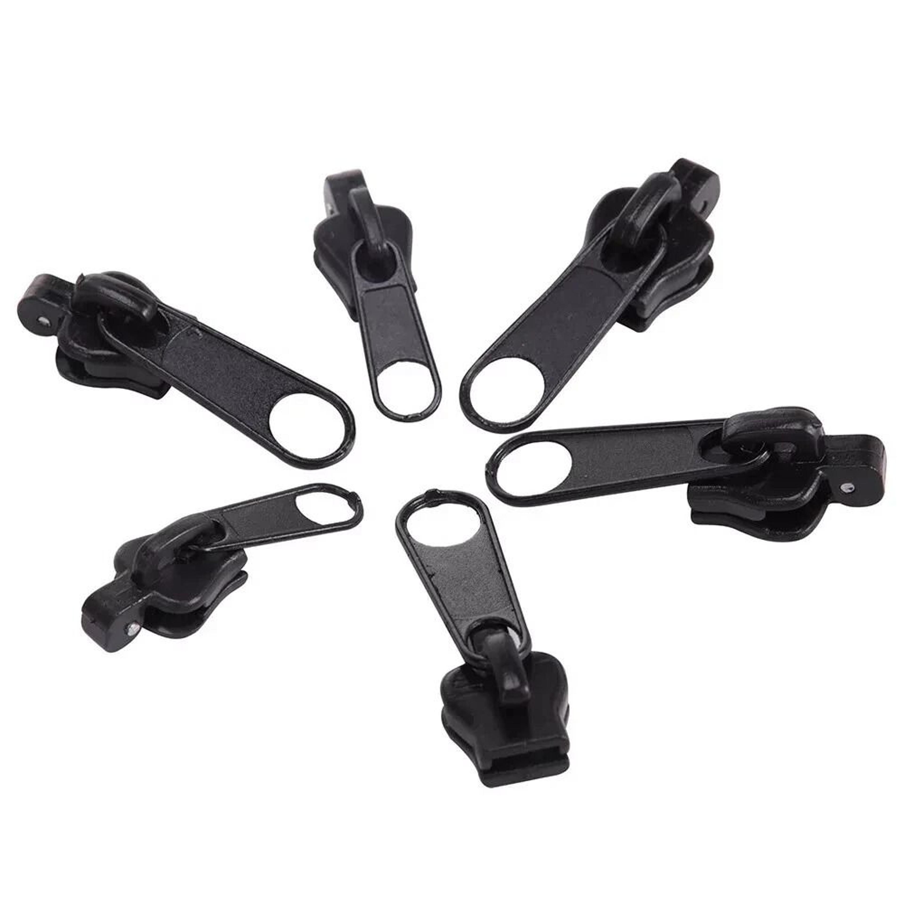 instant zipper fix, zip slider repair kit, removable replacement